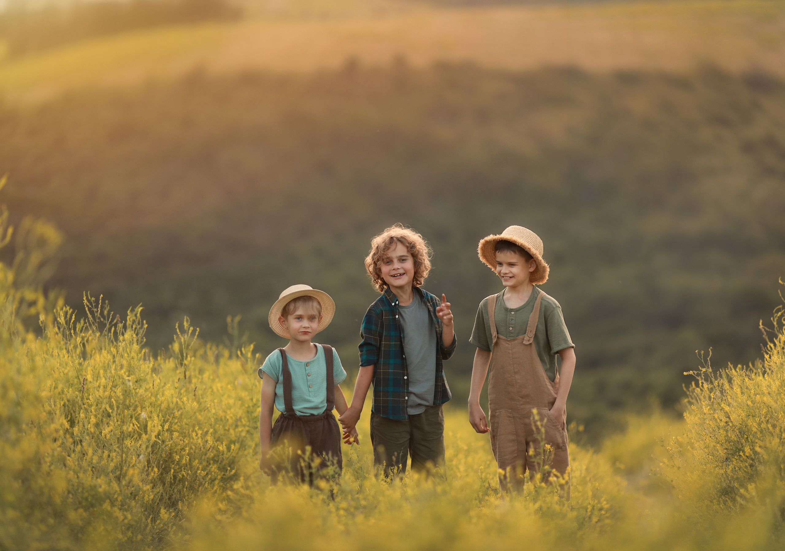 Дети. Семейный фотограф в Анапе Светлана Тернопол