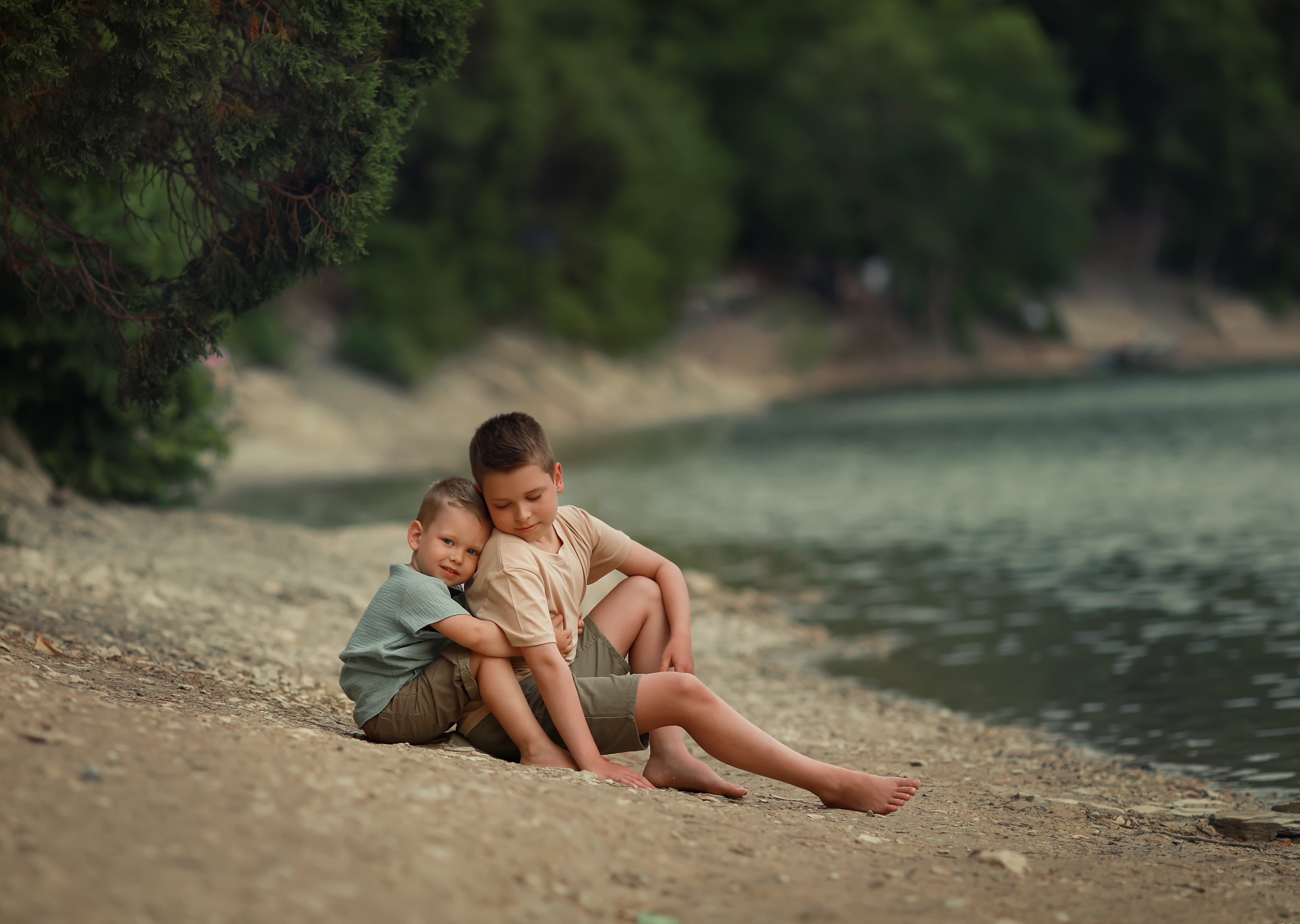 Дети. Семейный фотограф в Анапе Светлана Тернопол