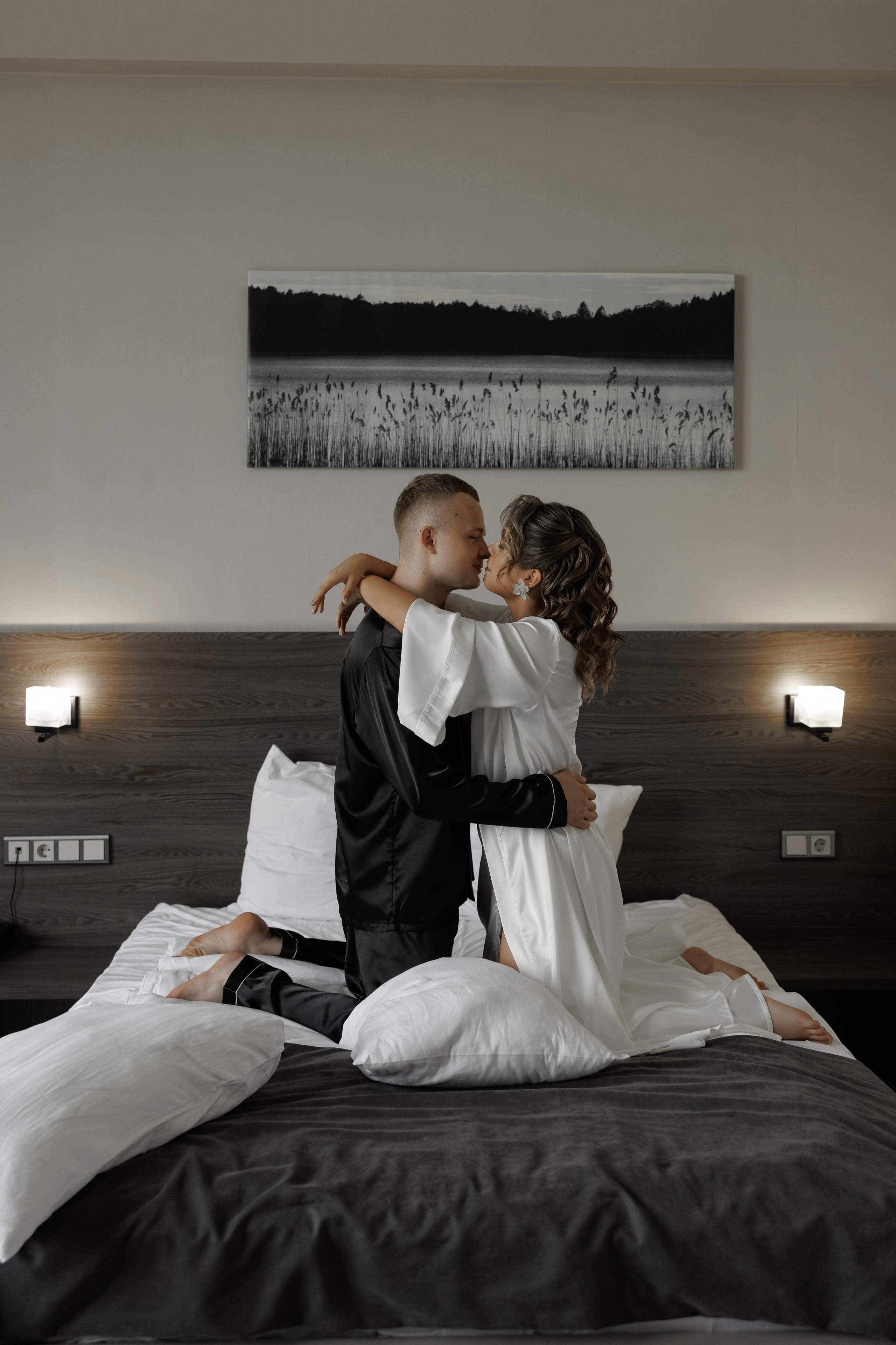 MIKHAIL & ANNA. Свадебный фотограф в Туле и Москве