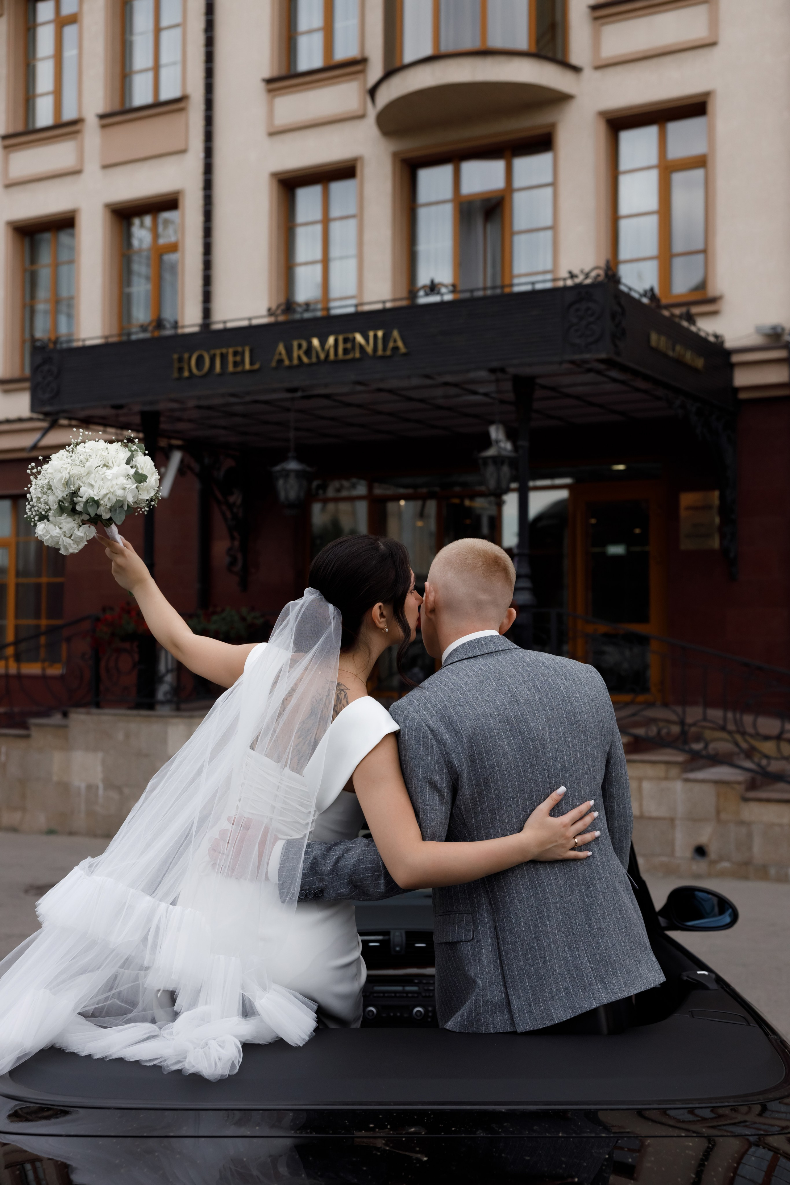 SERGEI & RUZANA. Свадебный фотограф в Туле и Москве