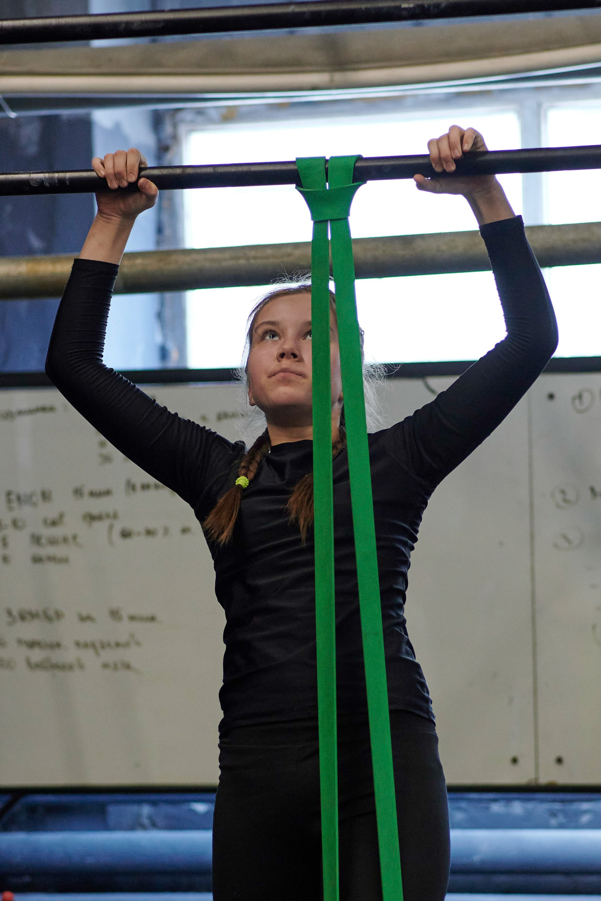 Соревнования кроссфит «Территория рекордов» 18.03.23