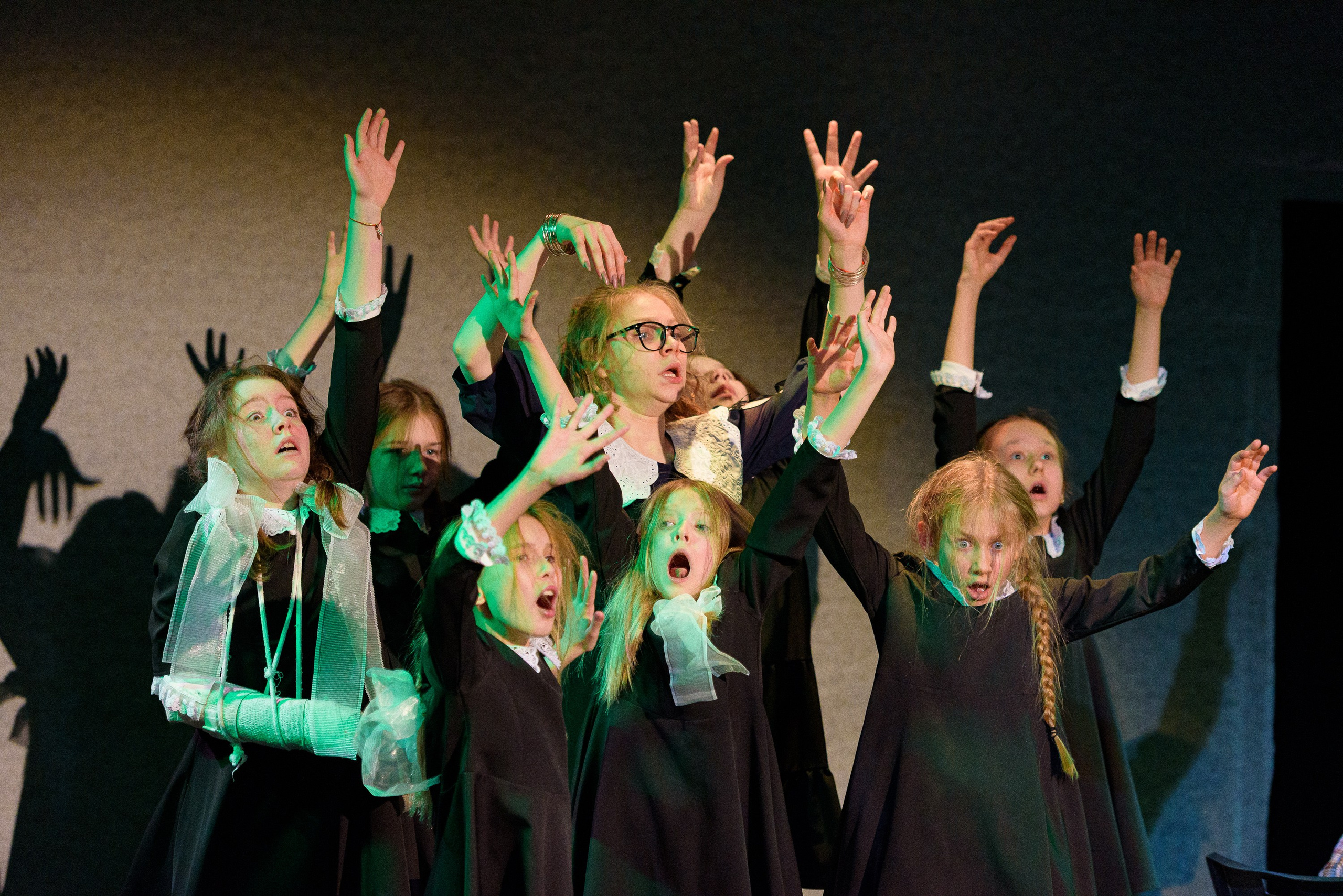 Дети Райка, Манюня. Репортажный фотограф Сергей Квартальнов