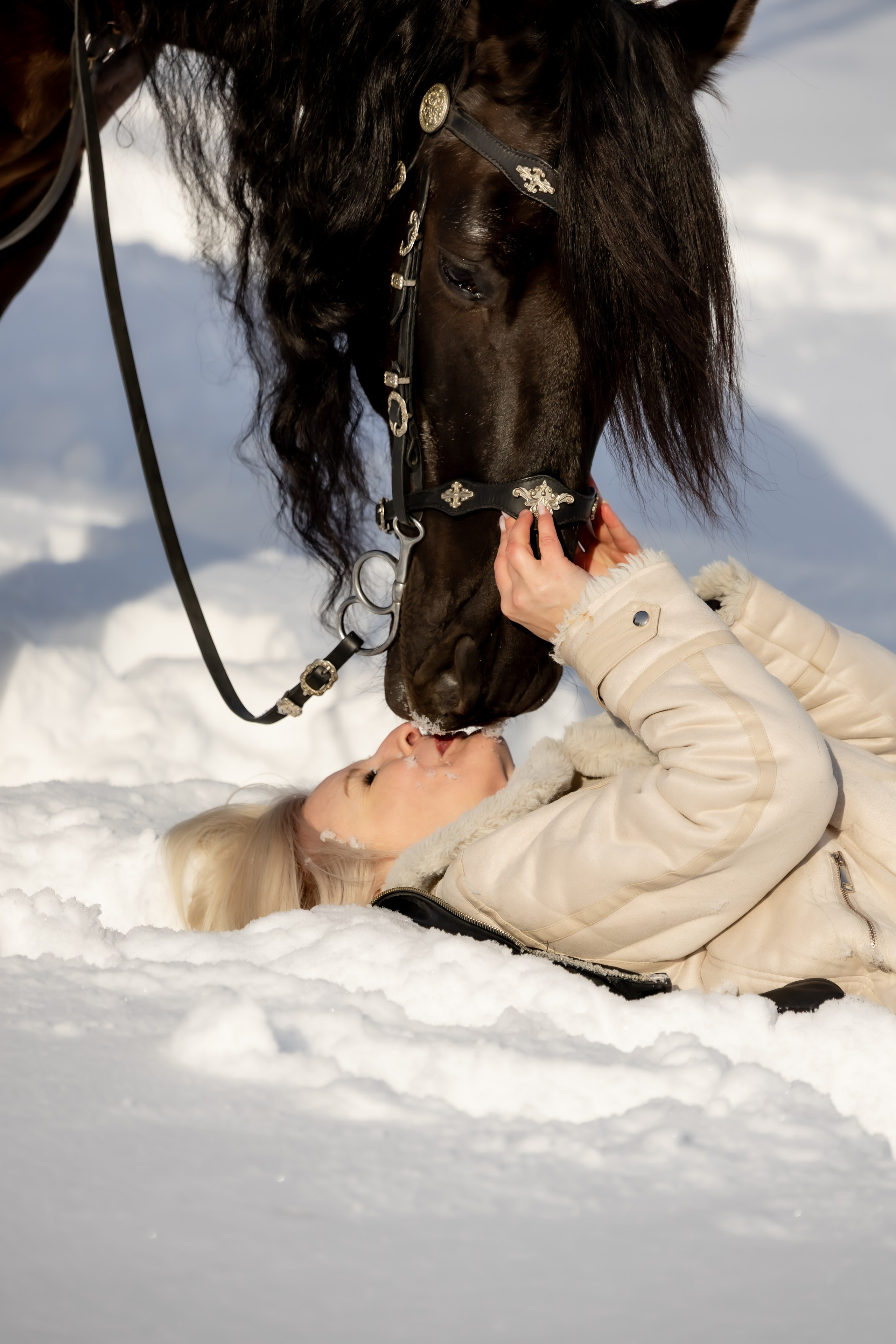 Фото на лошади, фото с лошадью, конная фотосессия. Конный фотограф в Москве Светлана Богначева