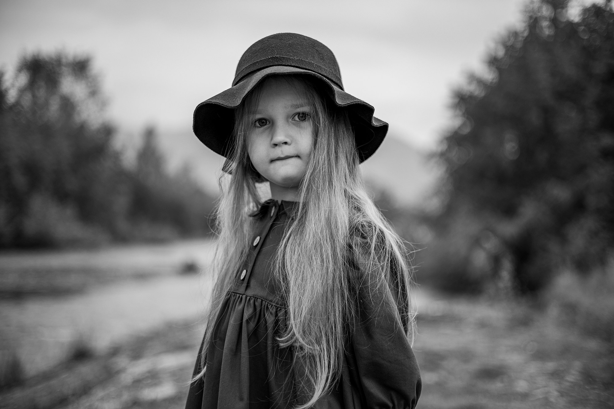 Чёрно-белые. Фотография — это воспоминания…