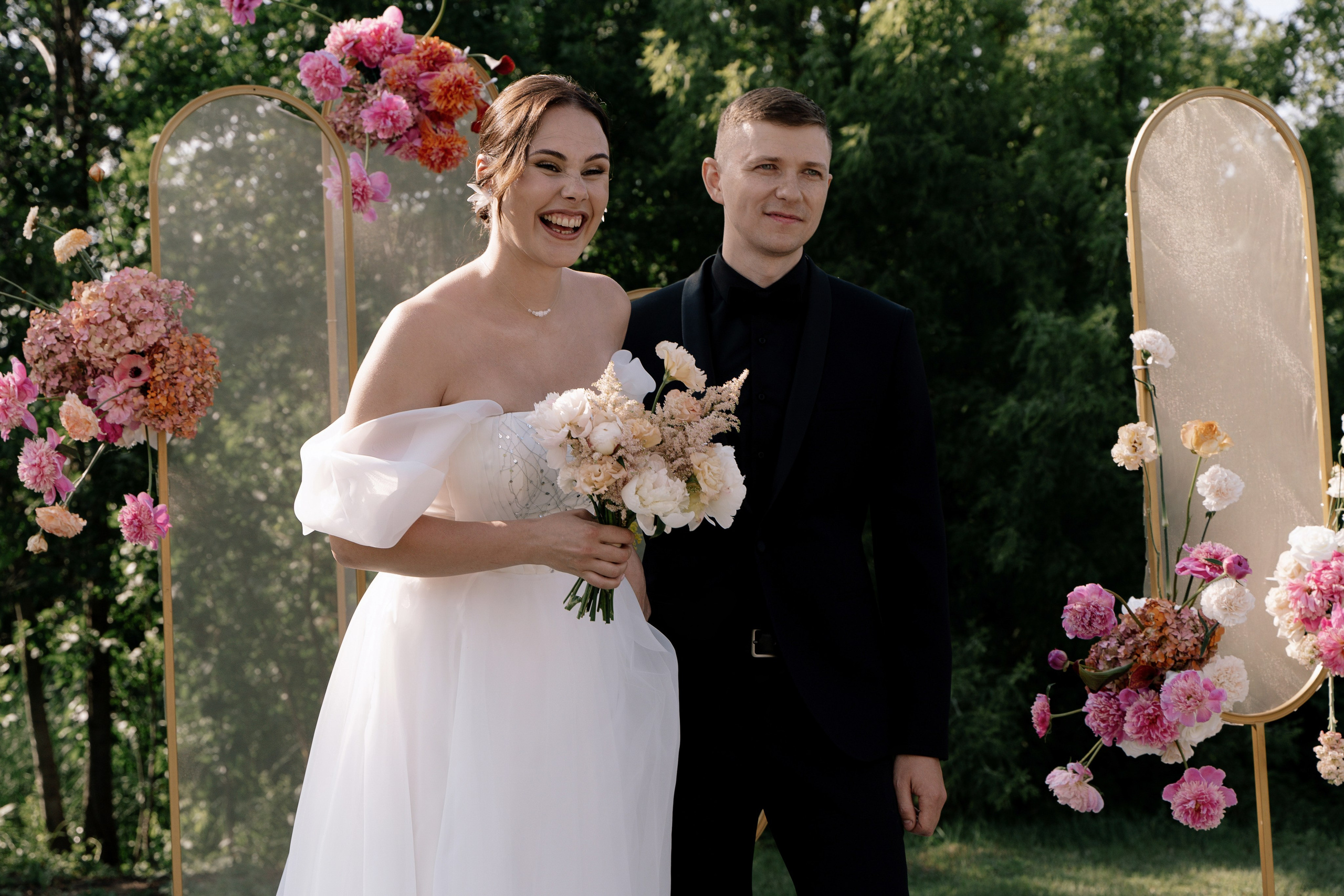 Юля Андрей. Свадебный фотограф Воронеж