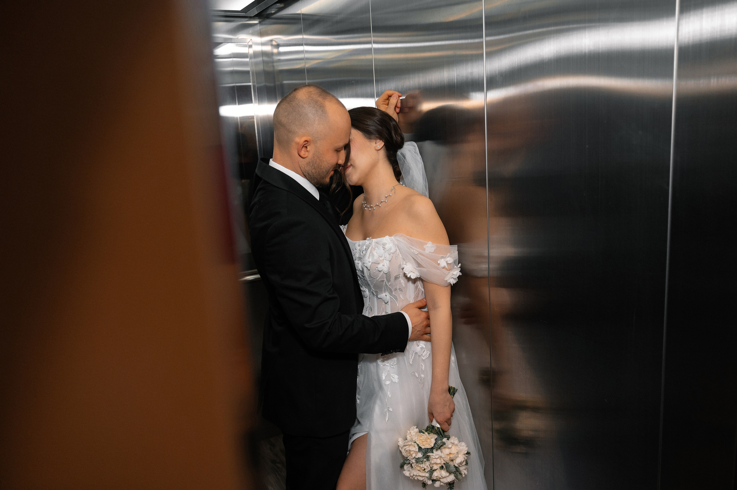 Свадебная съёмка. Свадебный и семейный фотограф в Чебоксарах Ирина Левнер