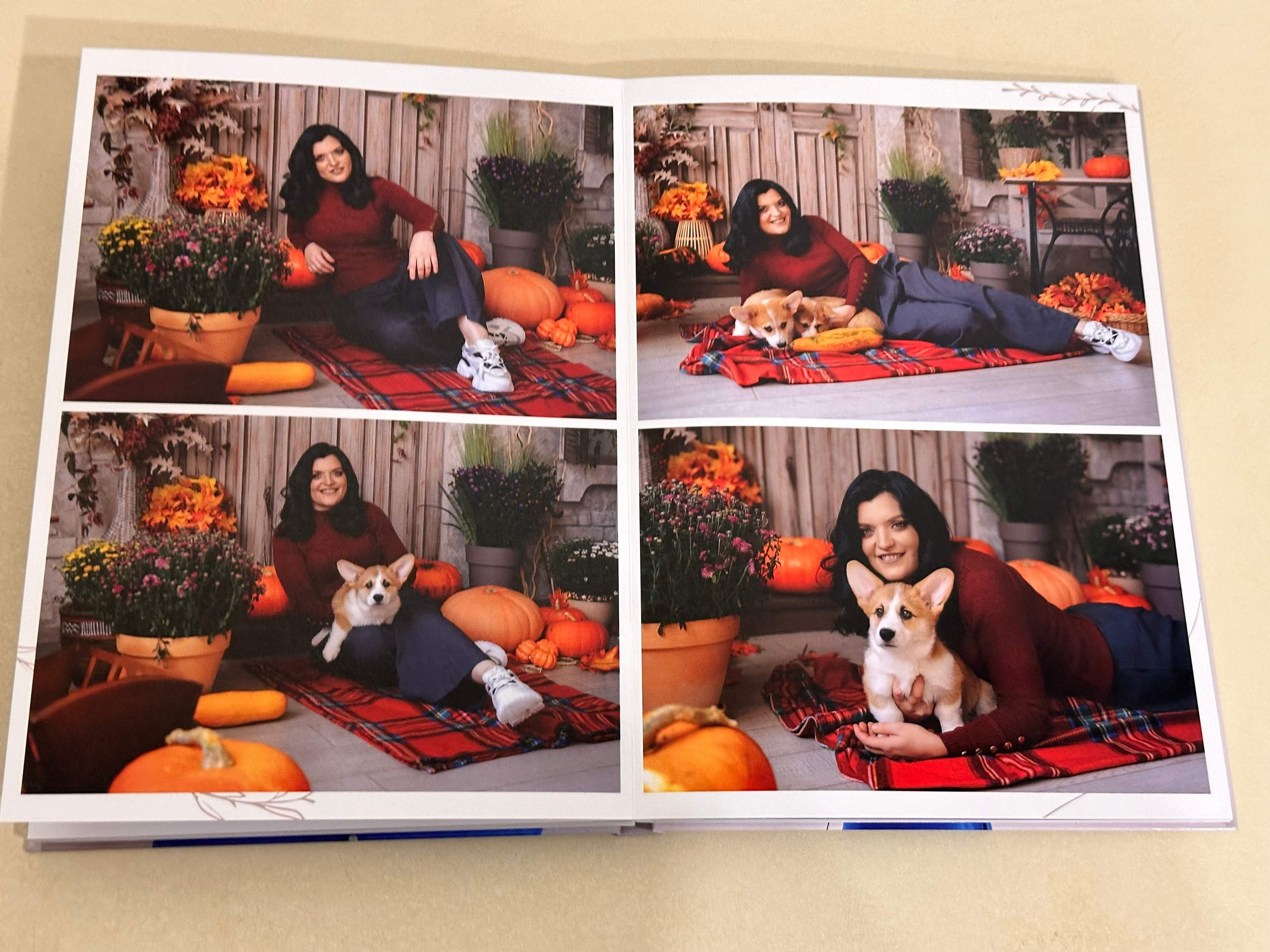 Книга лайфлат. Фотограф г. Пенза — Светлана Зойкина