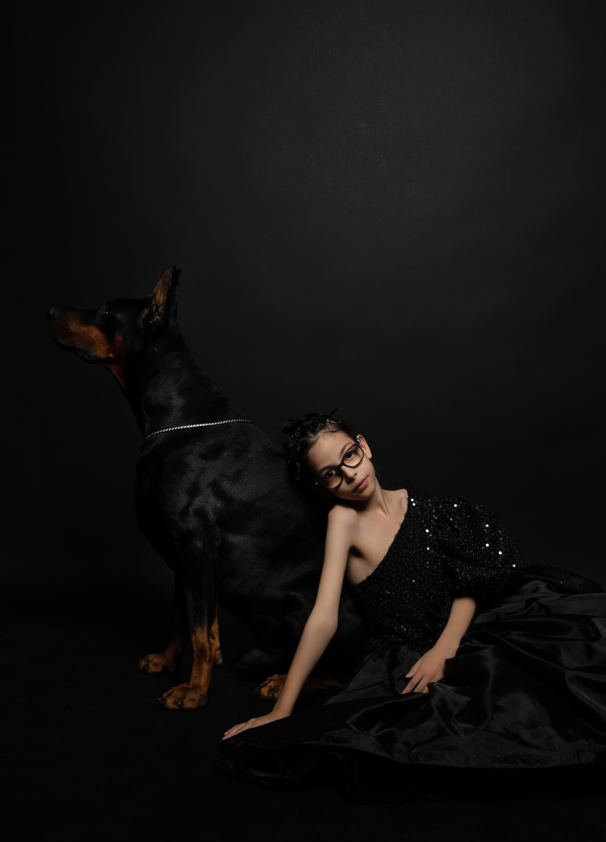 Фотопроект «Доберман»