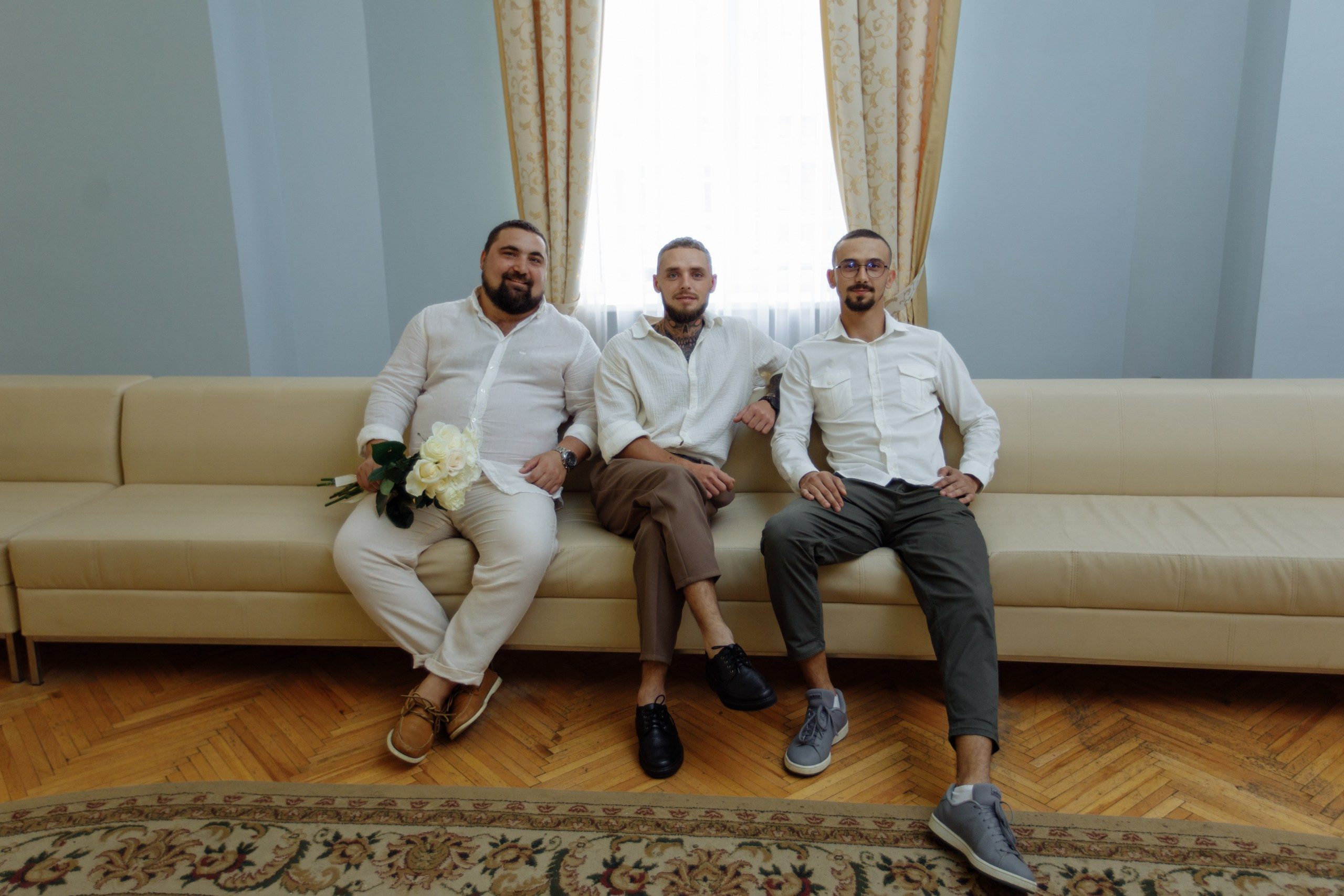 GARDEN Ботанический Сад. Свадебный фотограф в Ярославле Анастасия Архипова