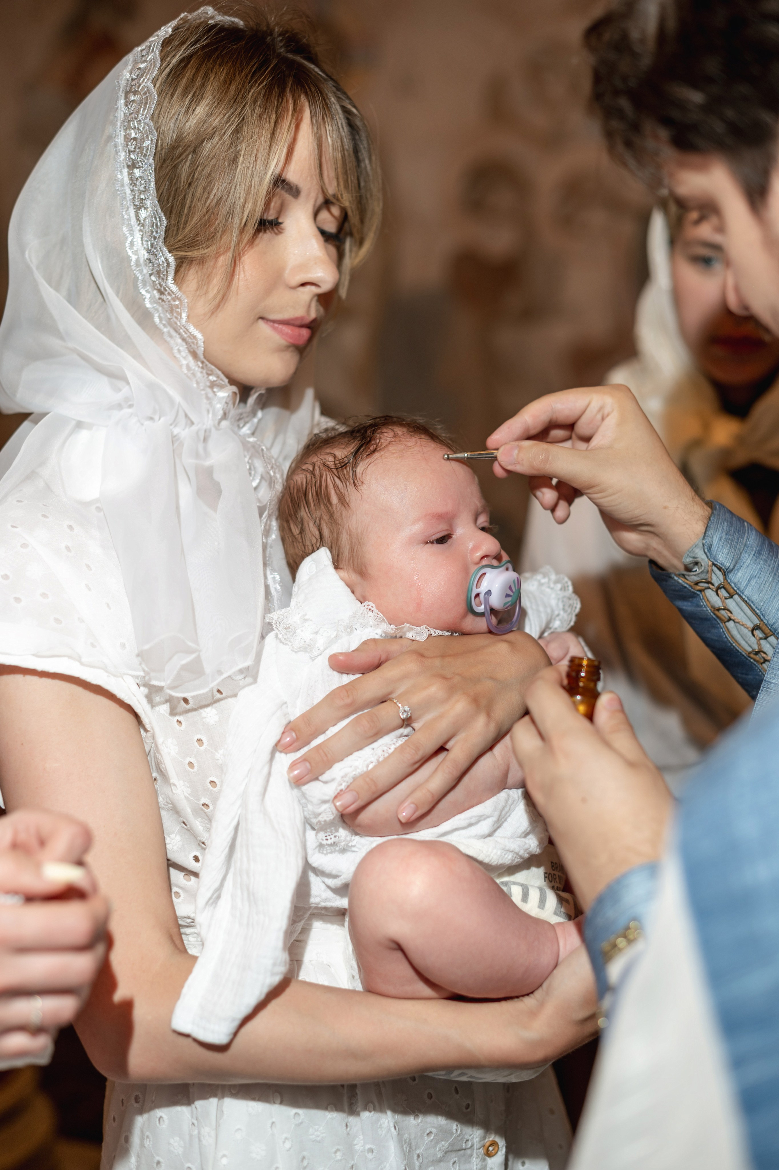 Таинство Крещения