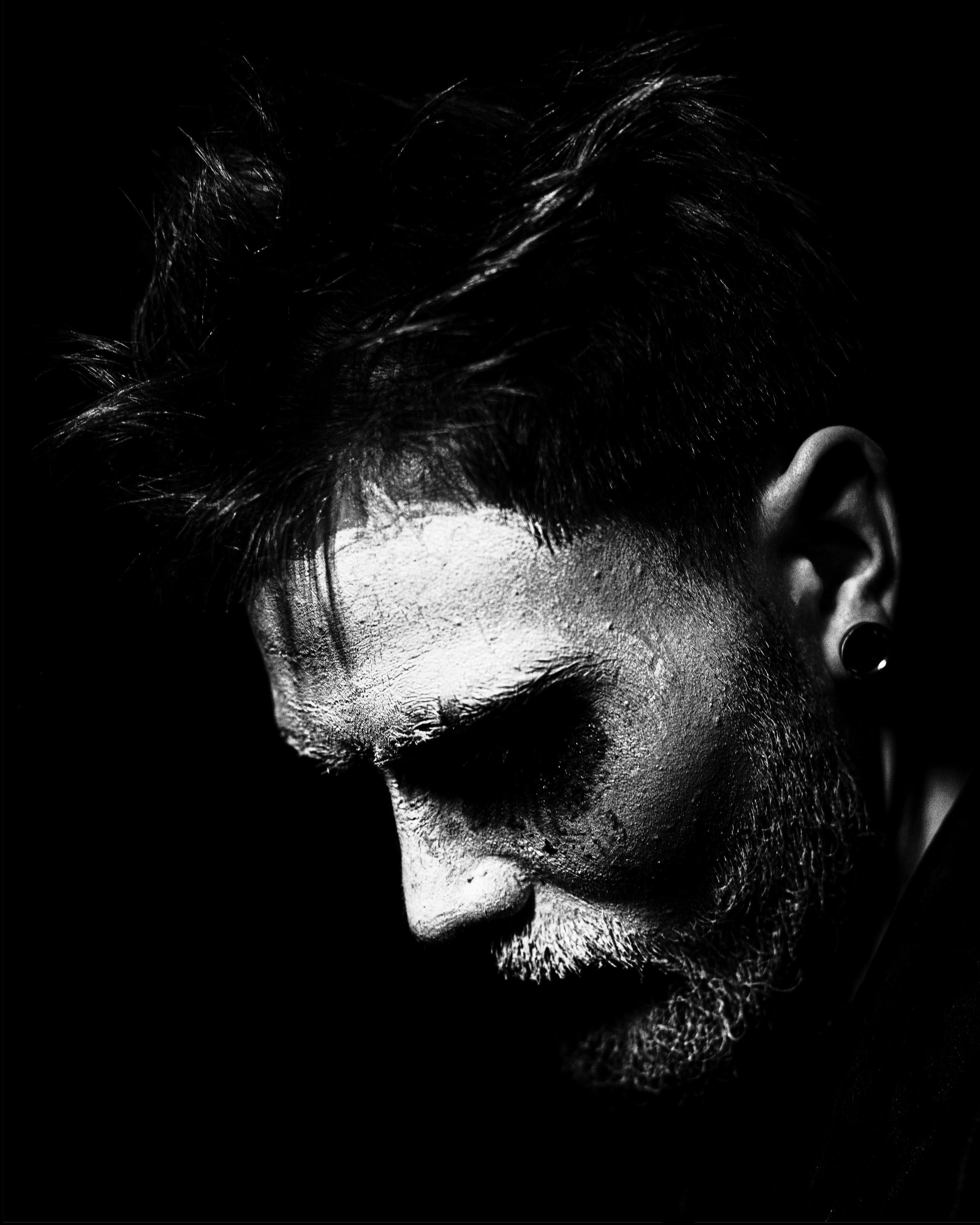 Миша. Черно-белый фотограф Дмитрий Пчелкин