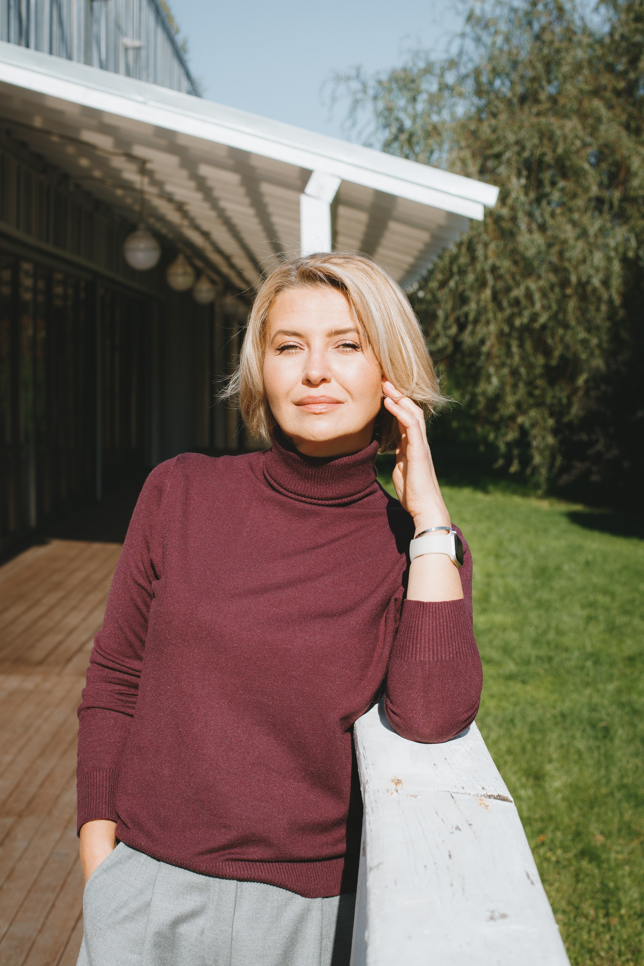 SunDay. Портретный фотограф Елена Матафонова Барнаул