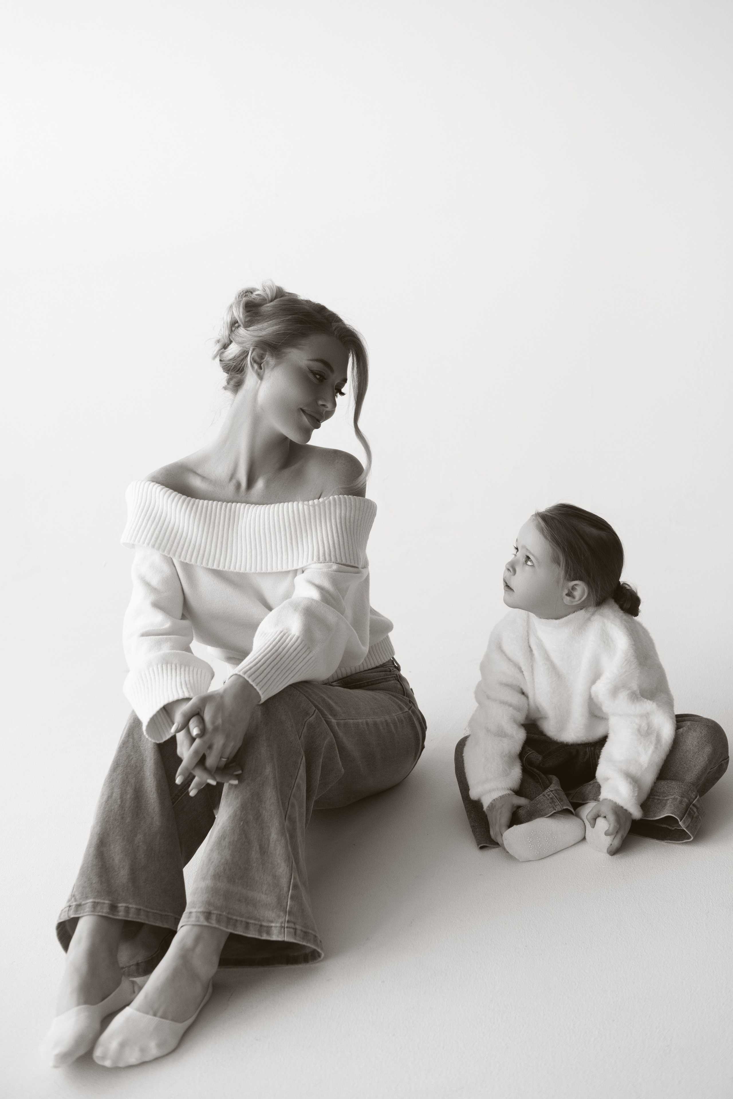 Софья и Алиса. Фотограф Алина Кучумова