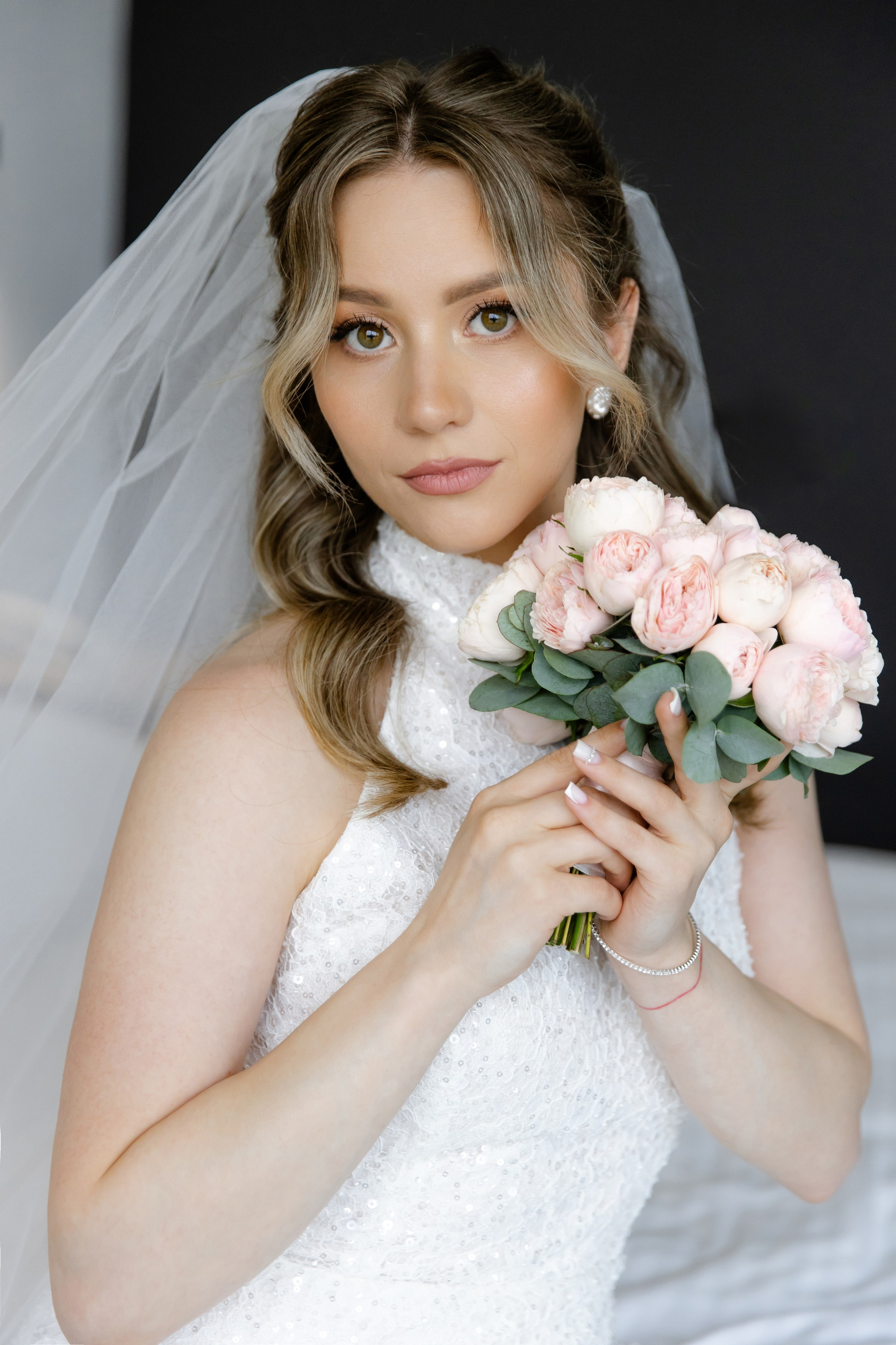 Свадебный день Паши и Насти. Свадебный фотограф Анна Бабахина