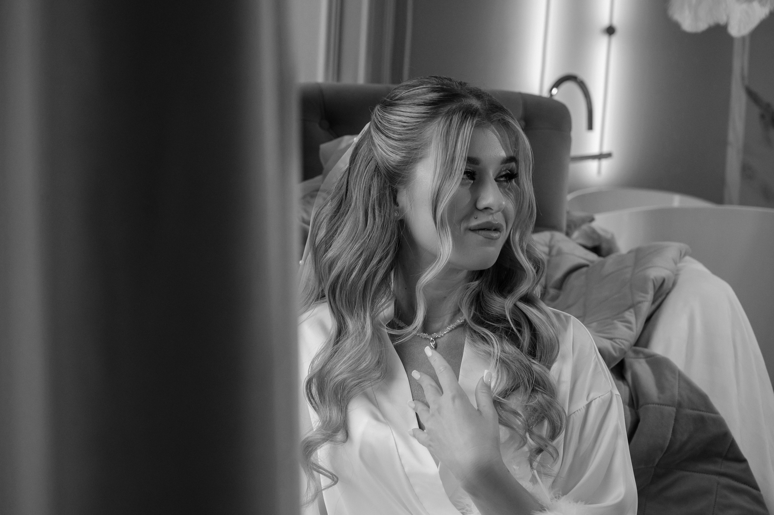 Серёжа и Алёна. Фотограф Мария Строгонова