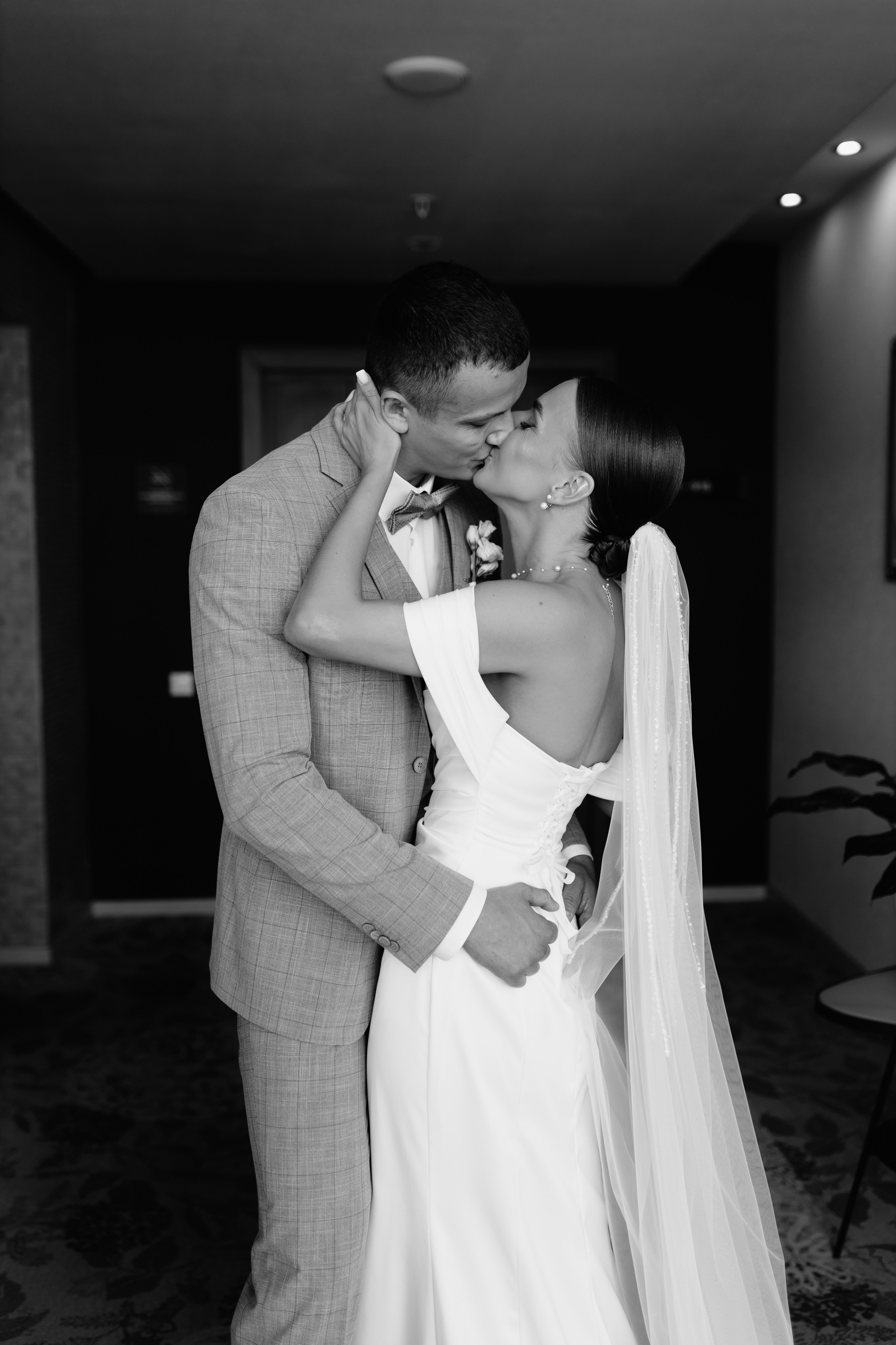 Мирон и Алёна. Фотограф в Кирове Настя Шабардина