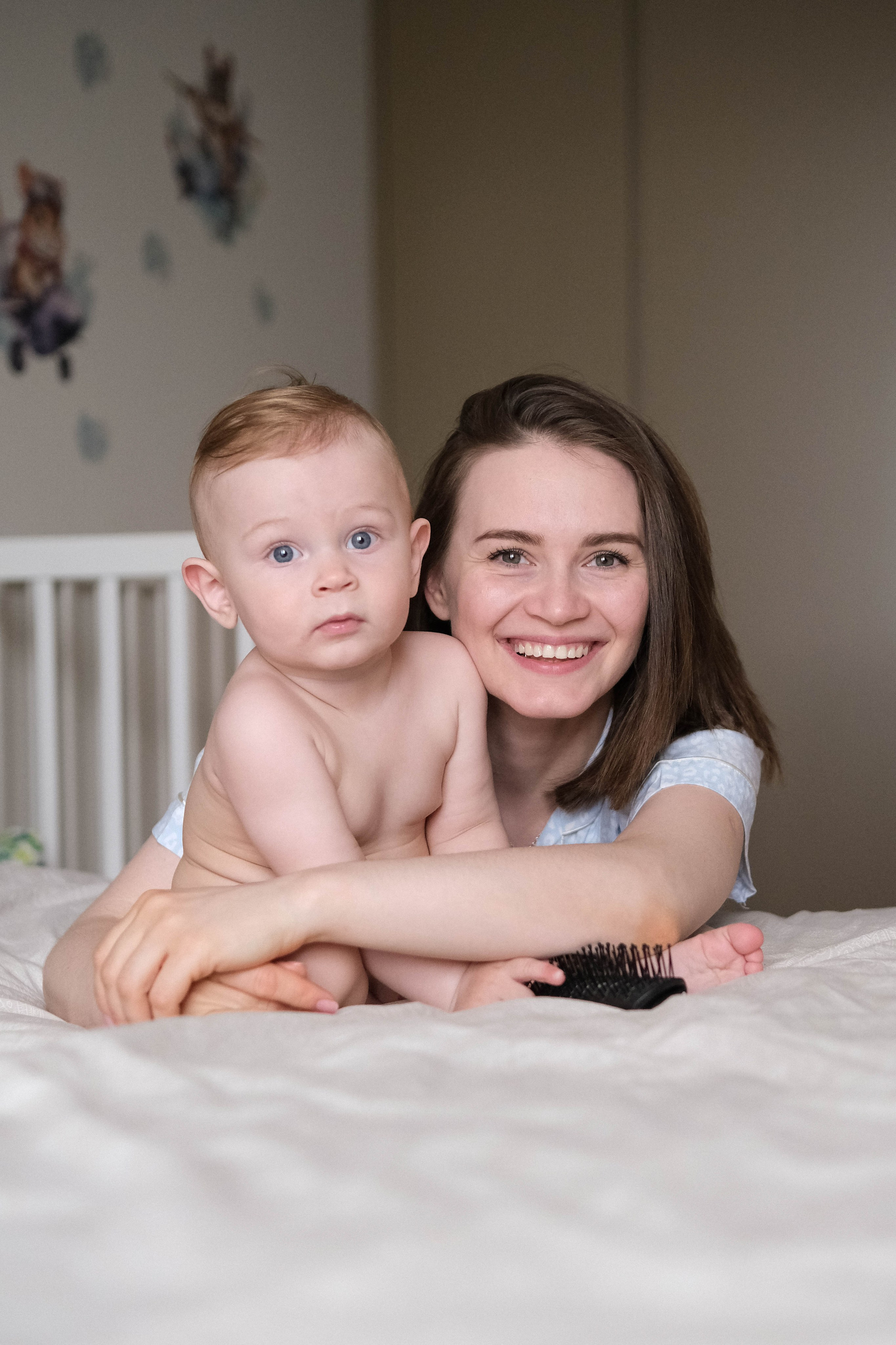 Годик малышу (домашняя). Главная