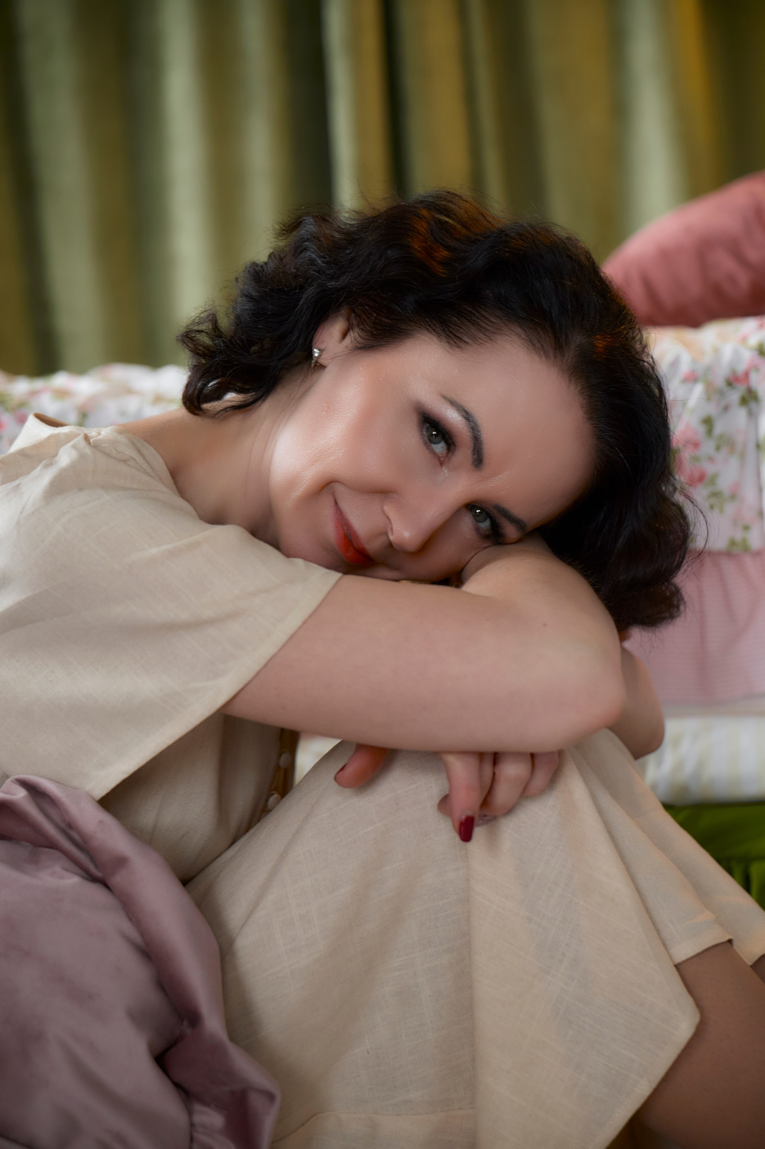 Елена. Фотограф Никонова Софья