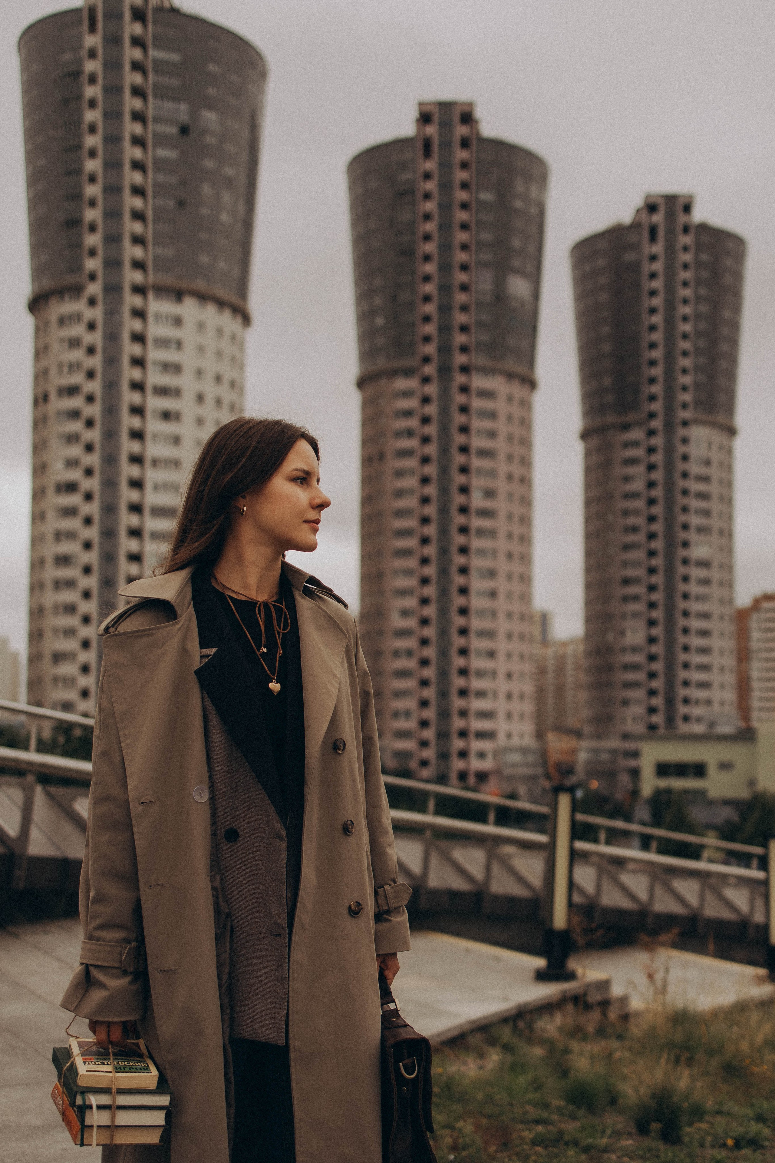 Ирина лесная библиотека. Фотограф lifestylе в Москве Пшеничная Анастасия