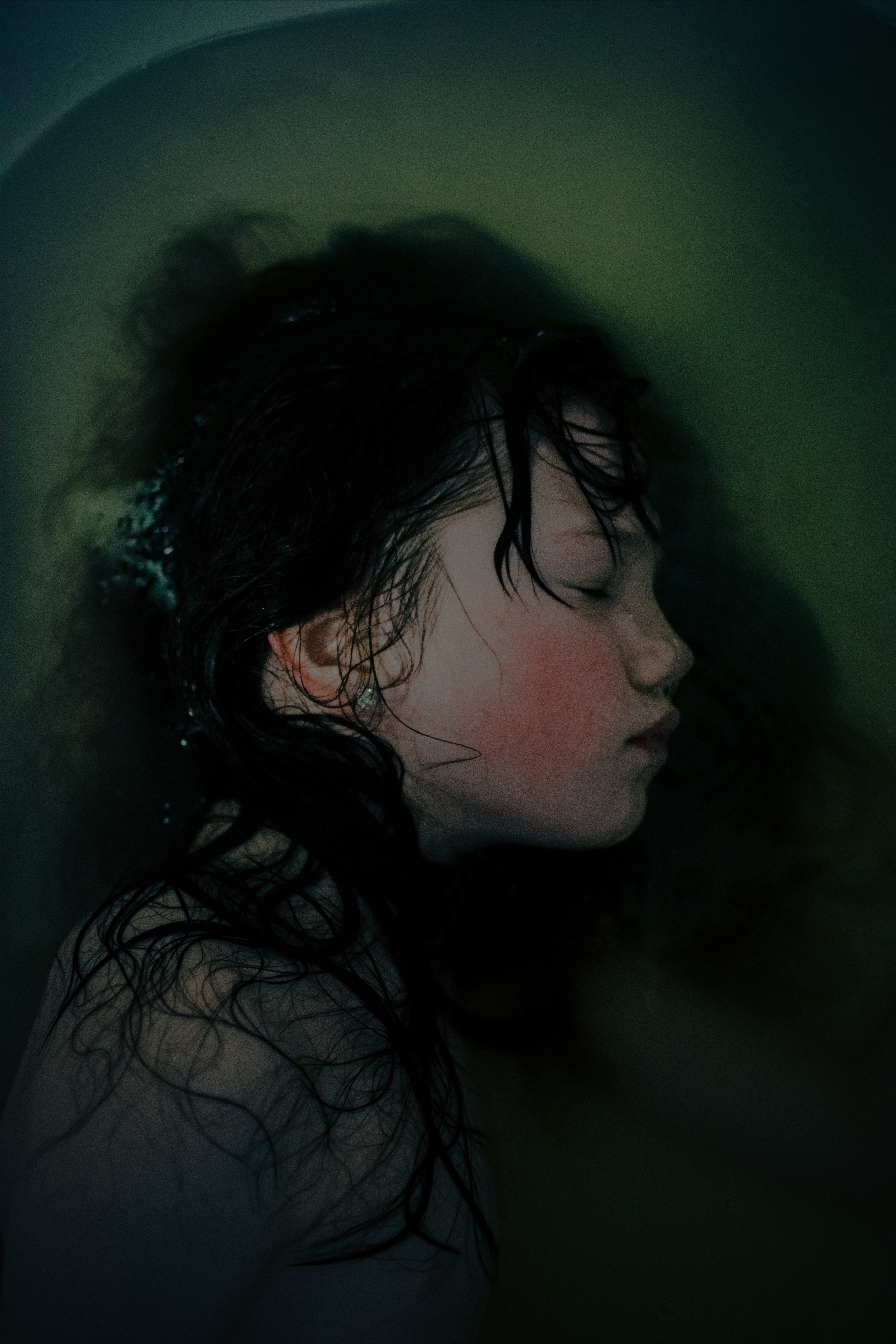 Портреты. Анна Полонеева фотография фотохудожник визуальная художница портреты