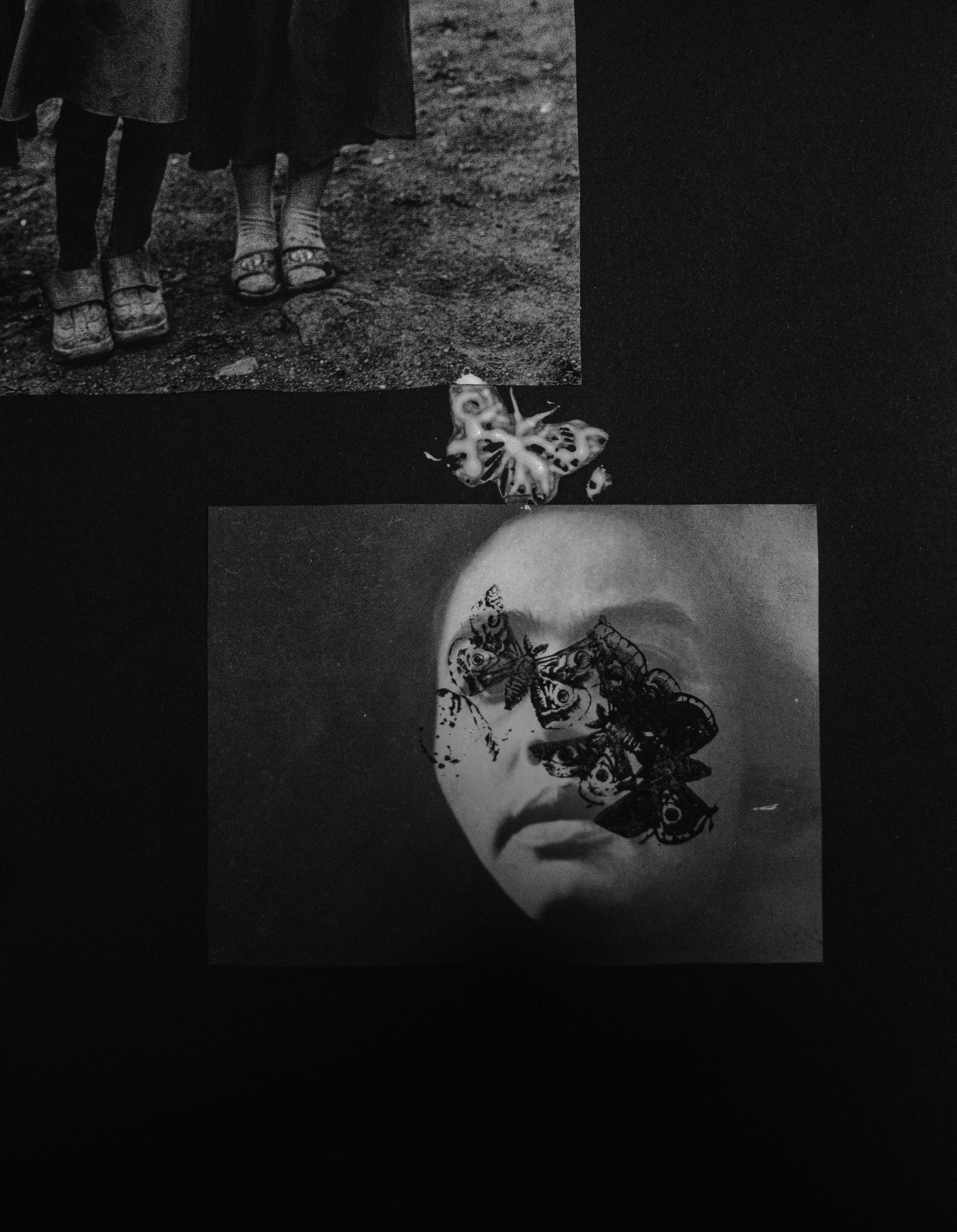 Слёзы и надежды моей матери. Анна Полонеева фотография фотохудожник визуальная художница портреты