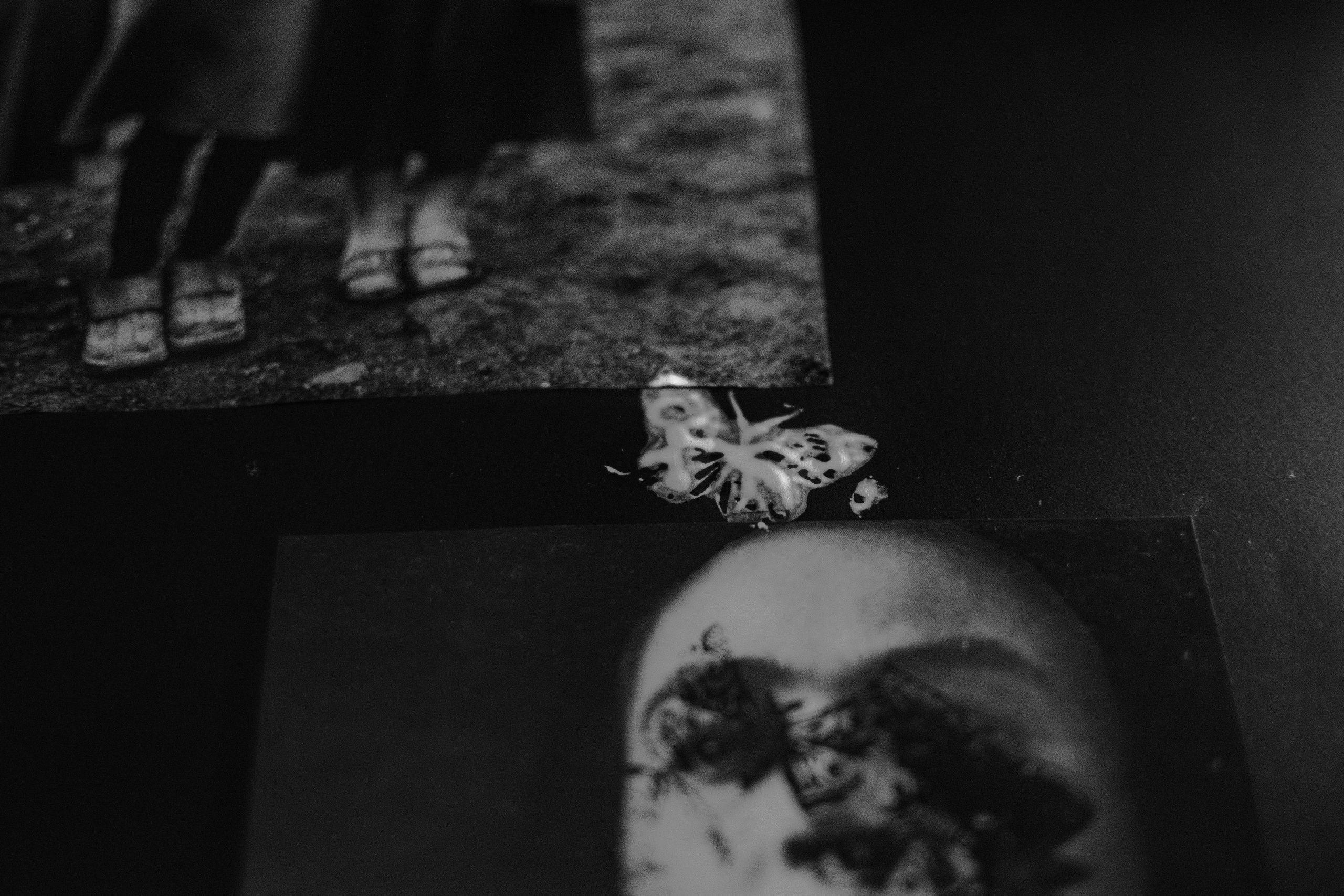 Слёзы и надежды моей матери. Анна Полонеева фотография фотохудожник визуальная художница портреты