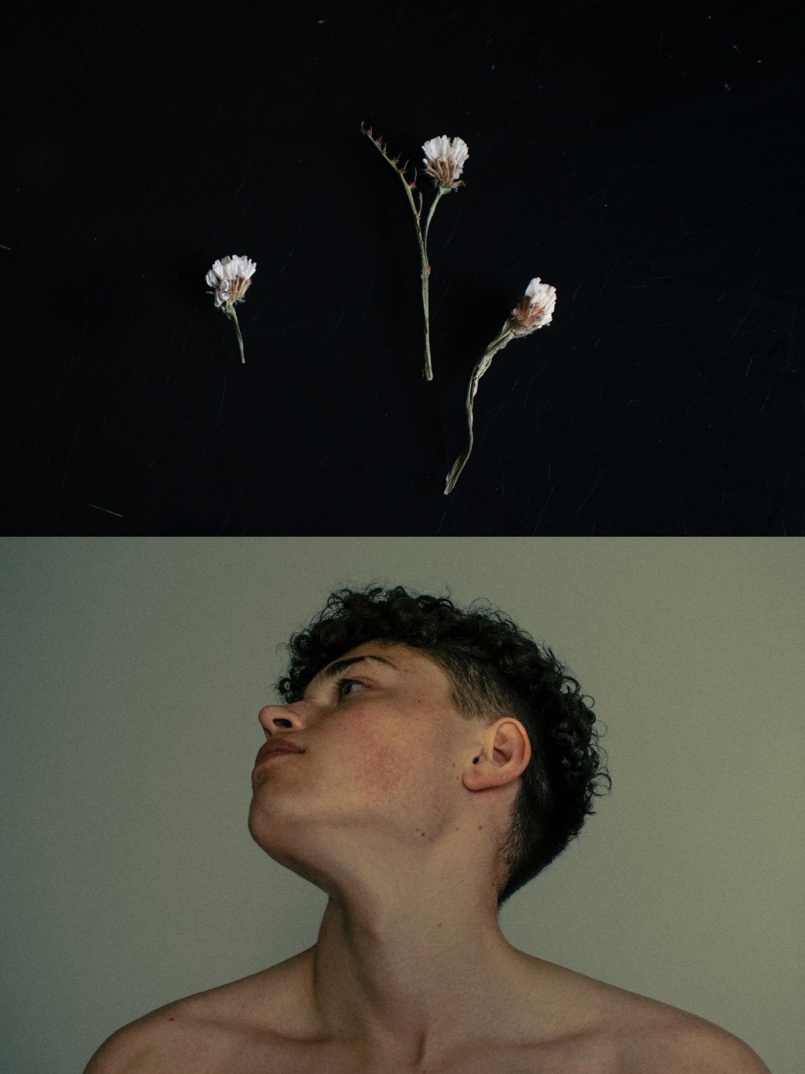 Люди — цветы. Анна Полонеева фотография фотохудожник визуальная художница портреты