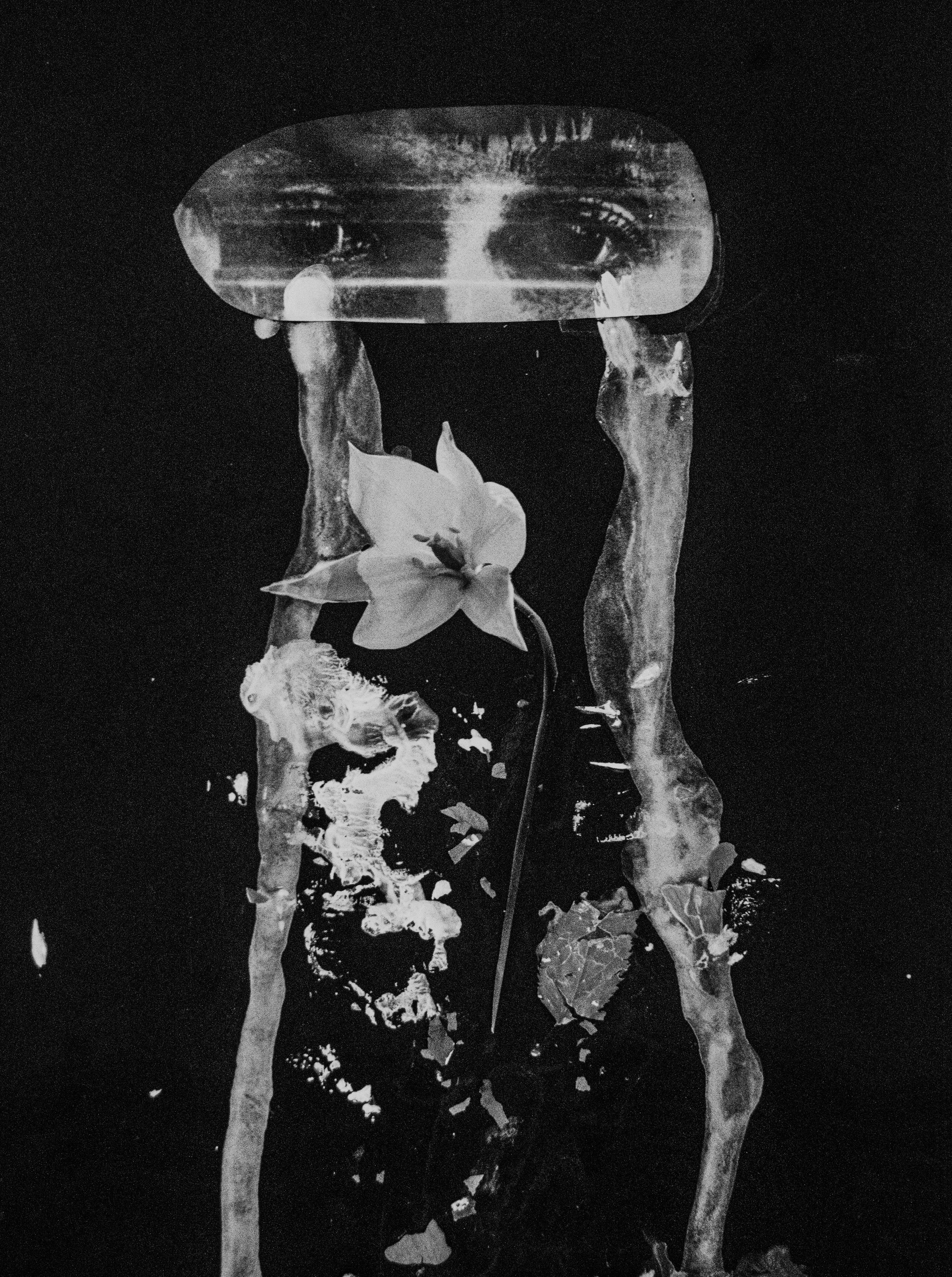 Слёзы и надежды моей матери. Анна Полонеева фотография фотохудожник визуальная художница портреты