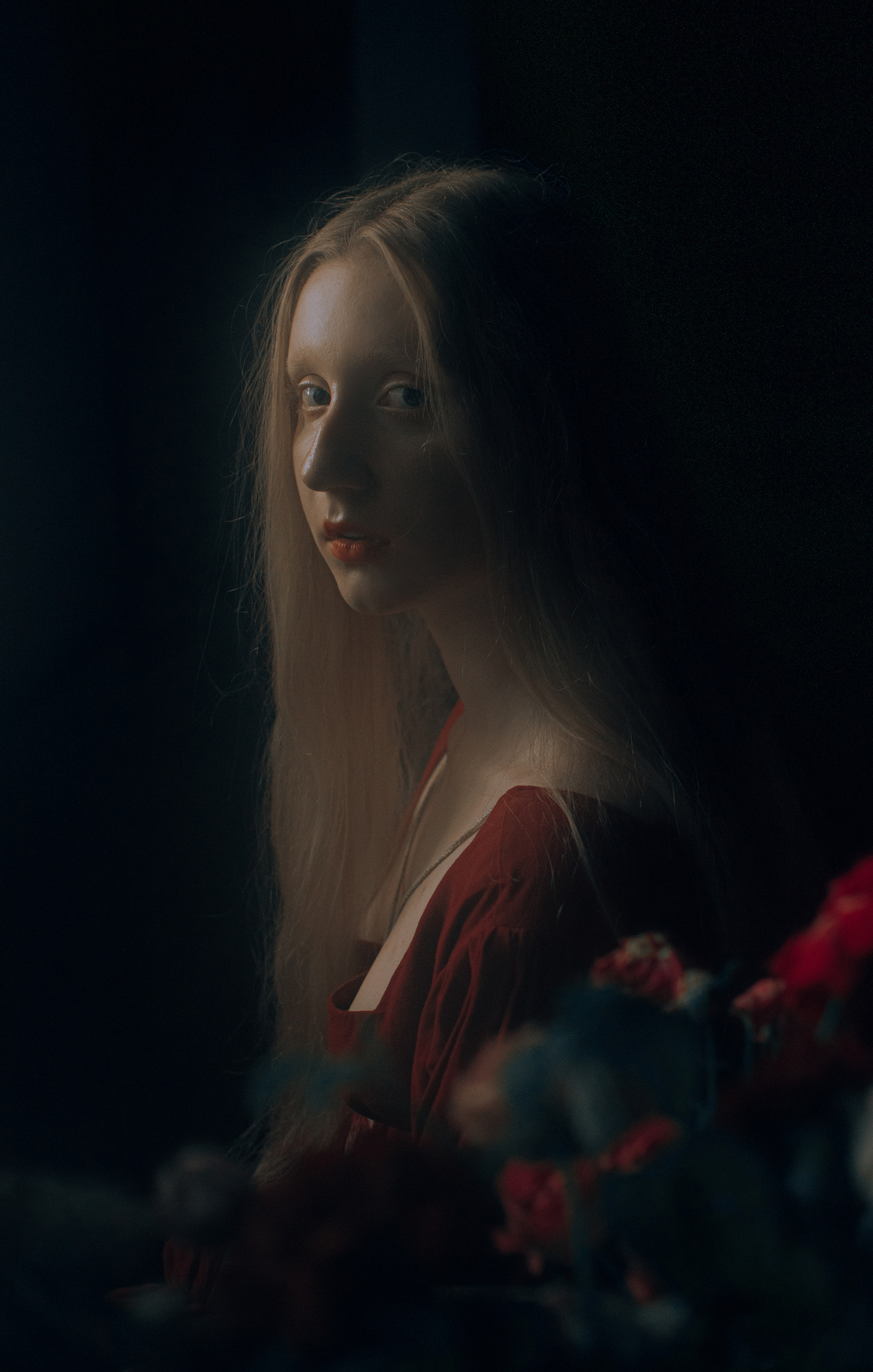 Портреты. Анна Полонеева фотография фотохудожник визуальная художница портреты