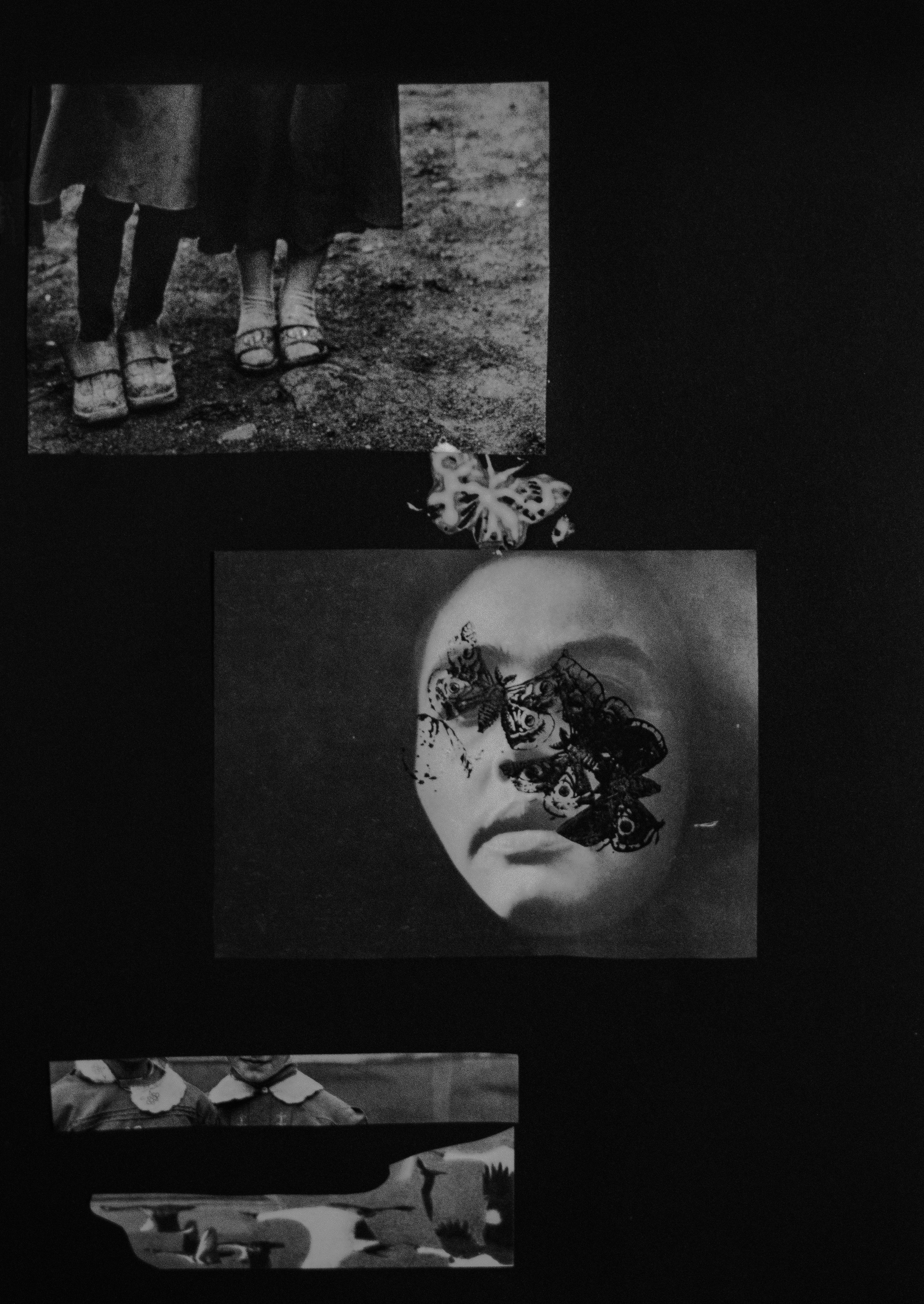 Слёзы и надежды моей матери. Анна Полонеева фотография фотохудожник визуальная художница портреты