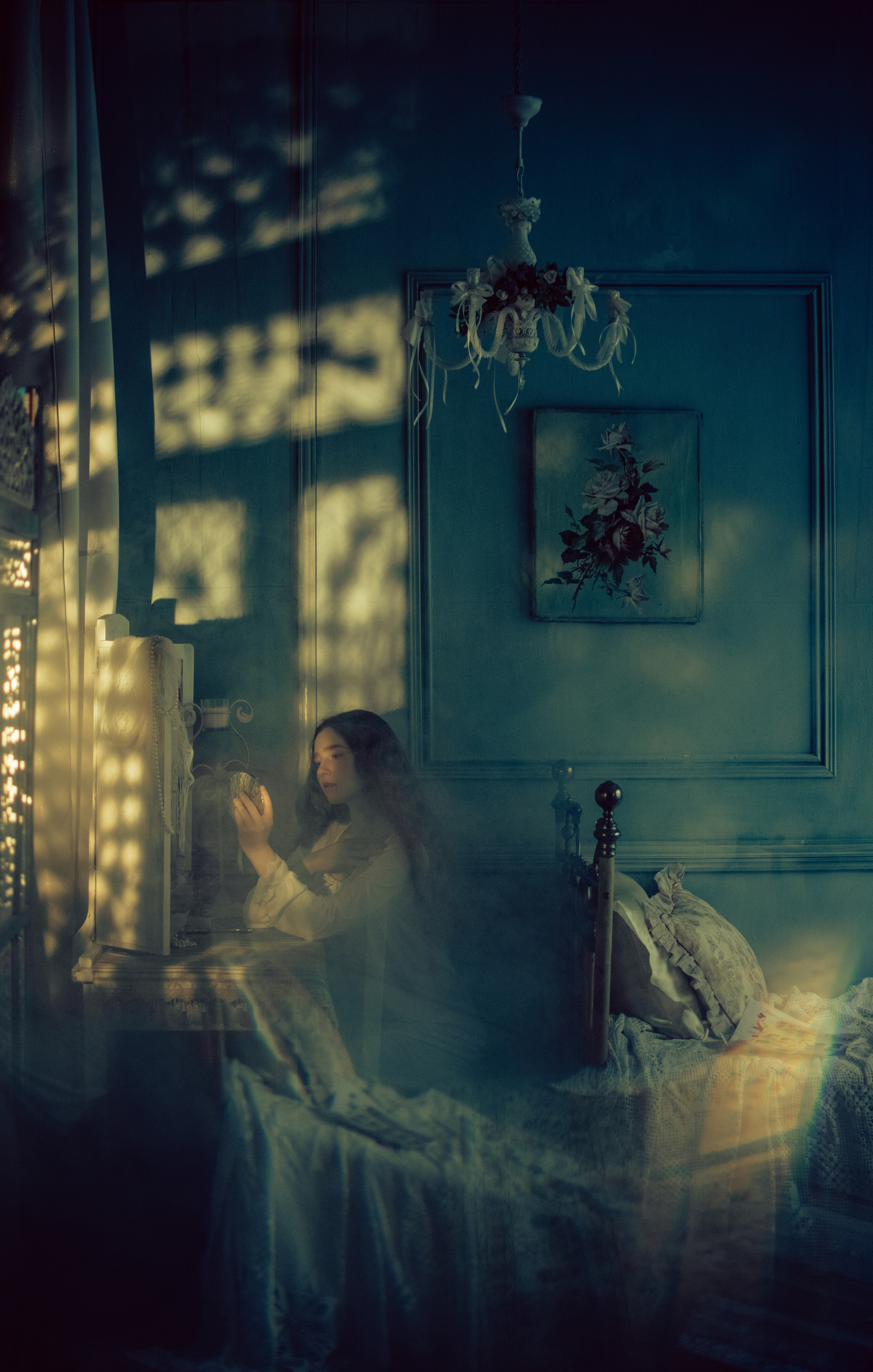 Портреты. Анна Полонеева фотография фотохудожник визуальная художница портреты