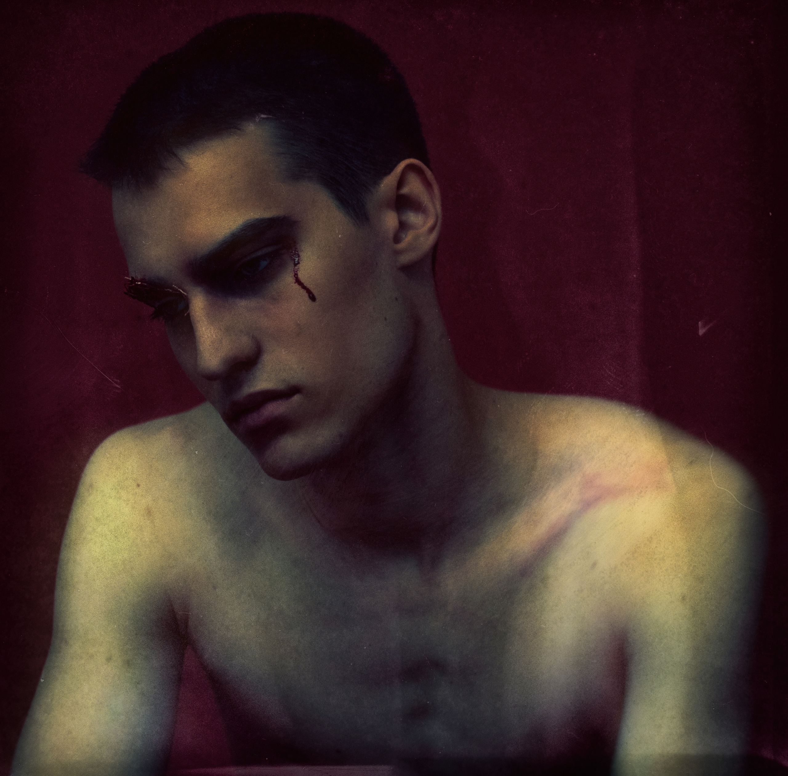 Портреты. Анна Полонеева фотография фотохудожник визуальная художница портреты