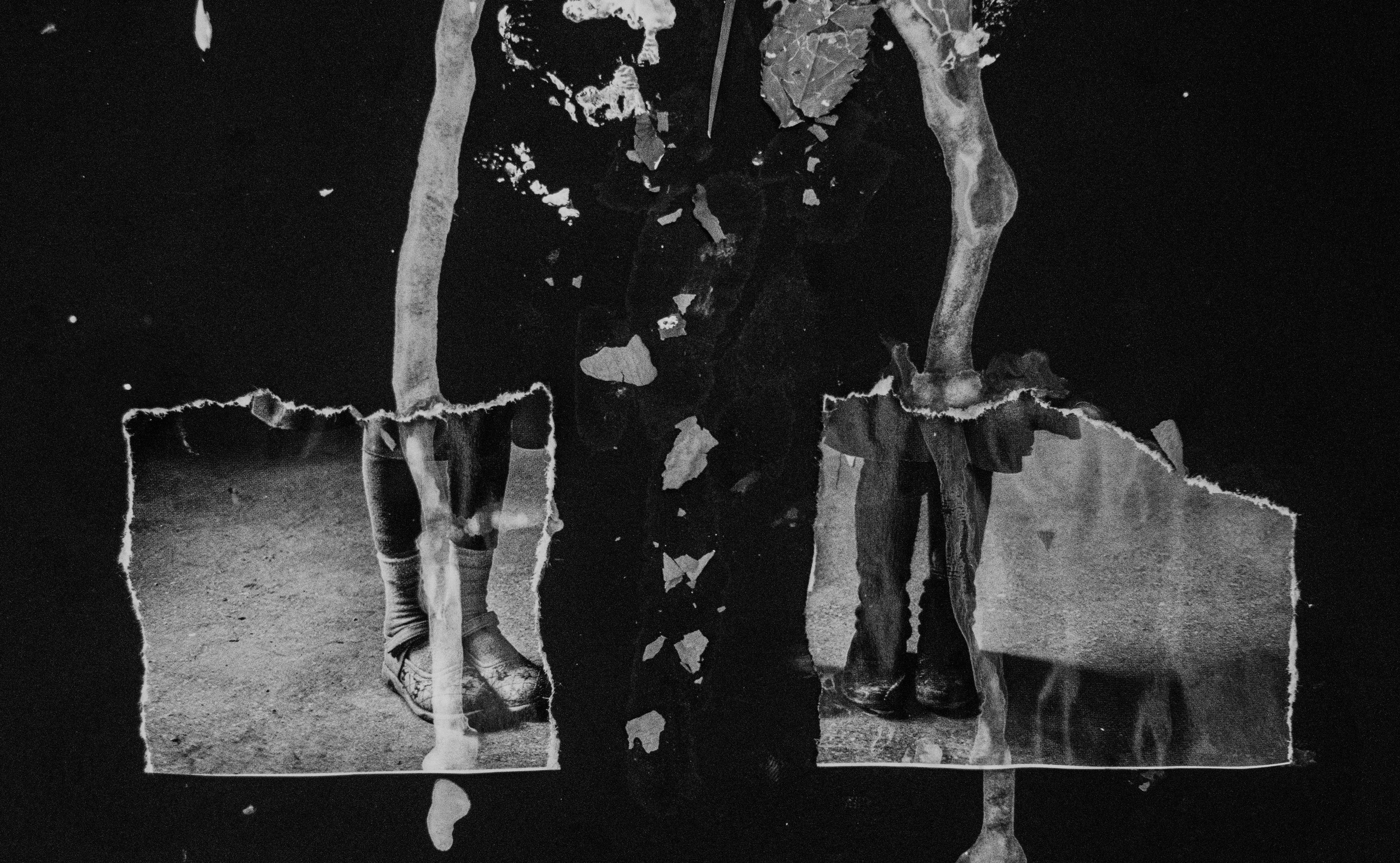 Слёзы и надежды моей матери. Анна Полонеева фотография фотохудожник визуальная художница портреты