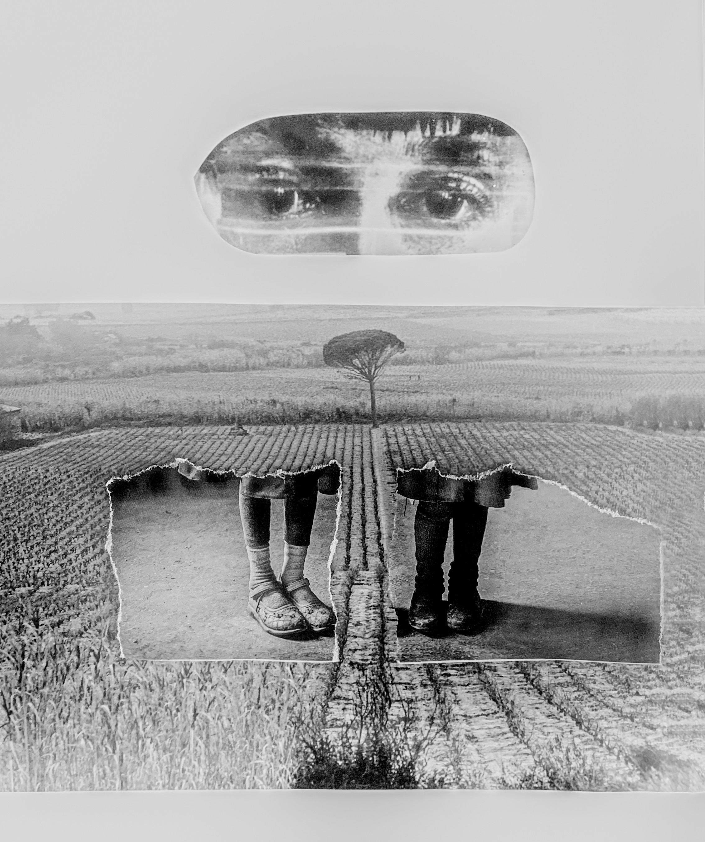 Слёзы и надежды моей матери. Анна Полонеева фотография фотохудожник визуальная художница портреты