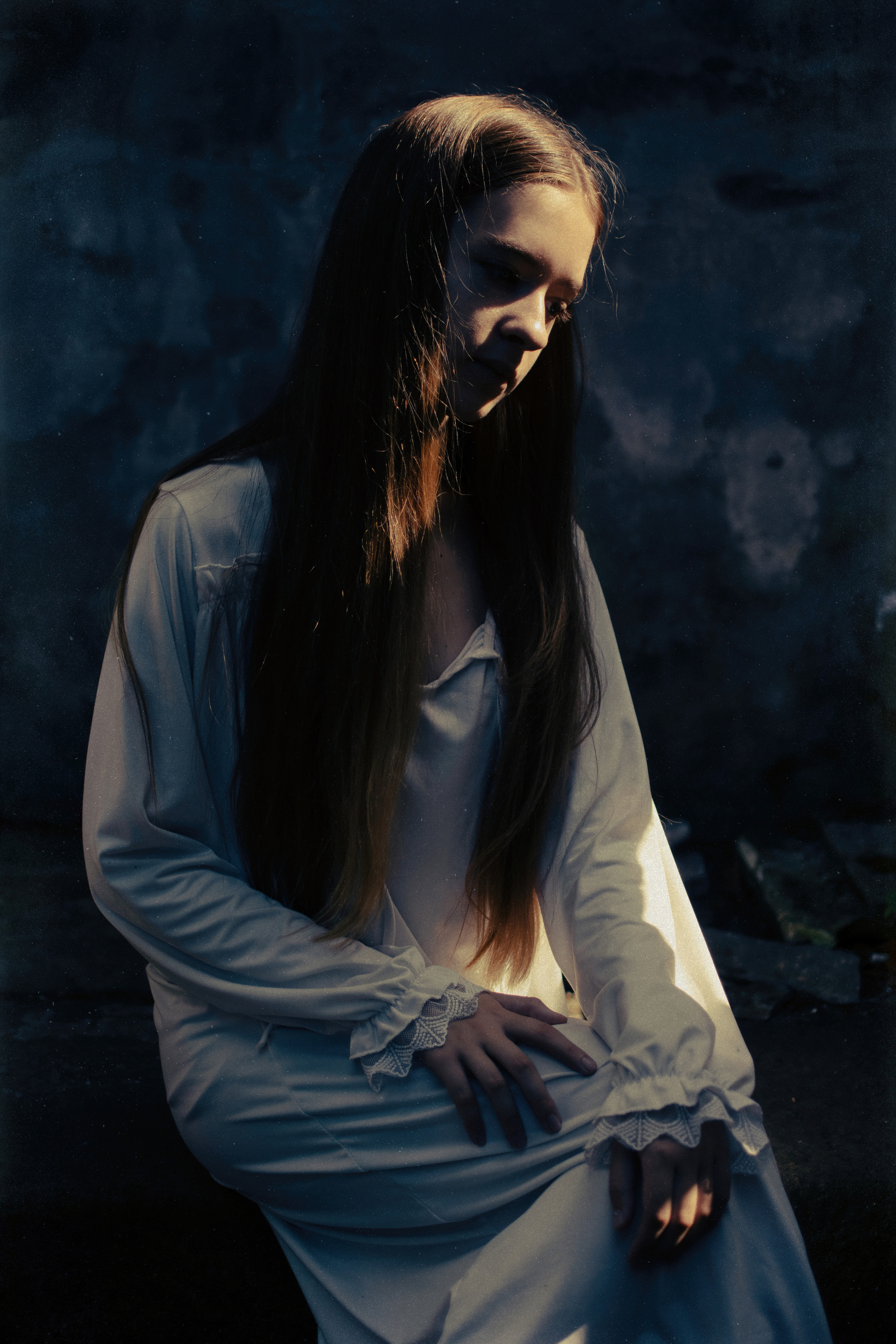 Портреты. Анна Полонеева фотография фотохудожник визуальная художница портреты