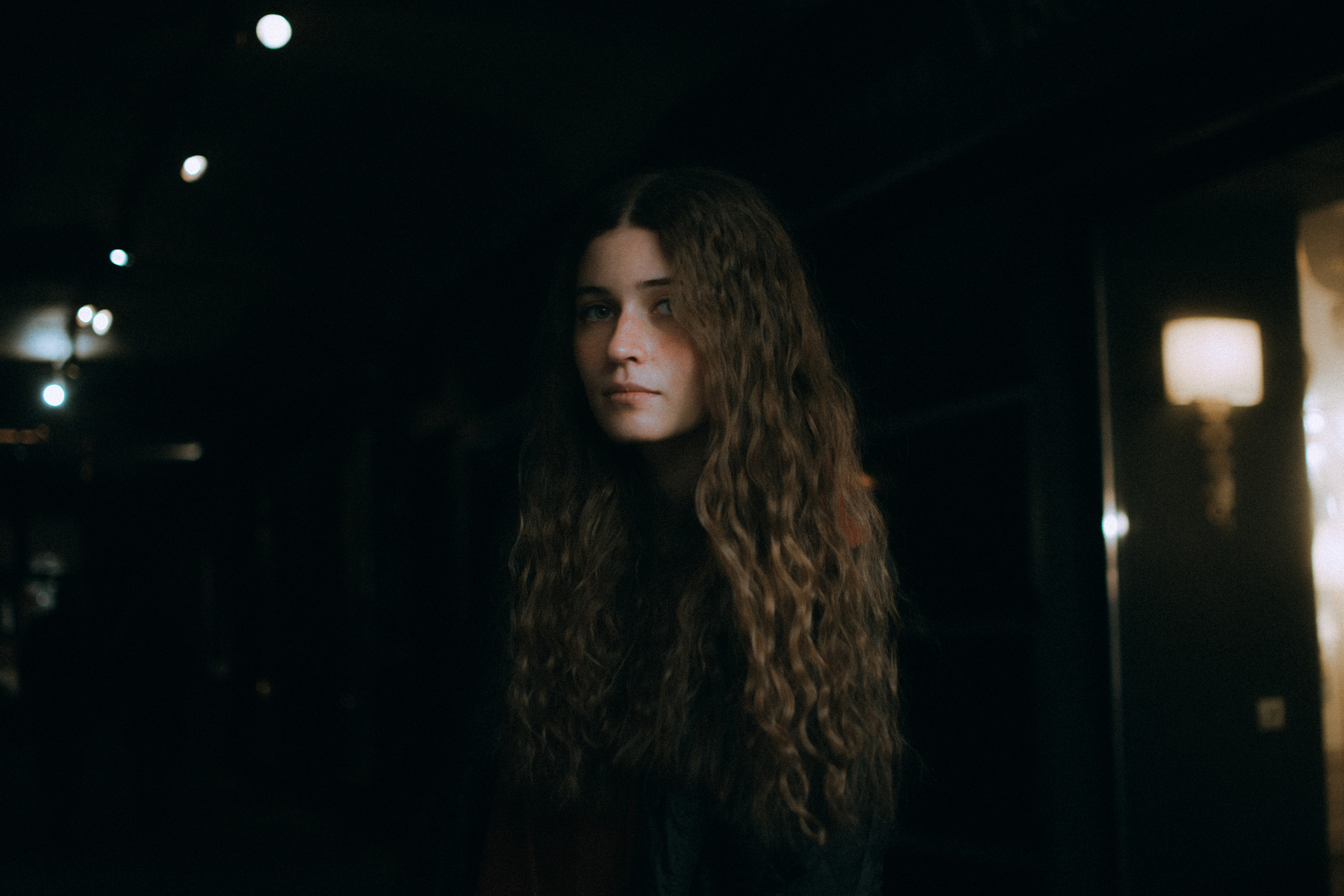 Портреты. Анна Полонеева фотография фотохудожник визуальная художница портреты