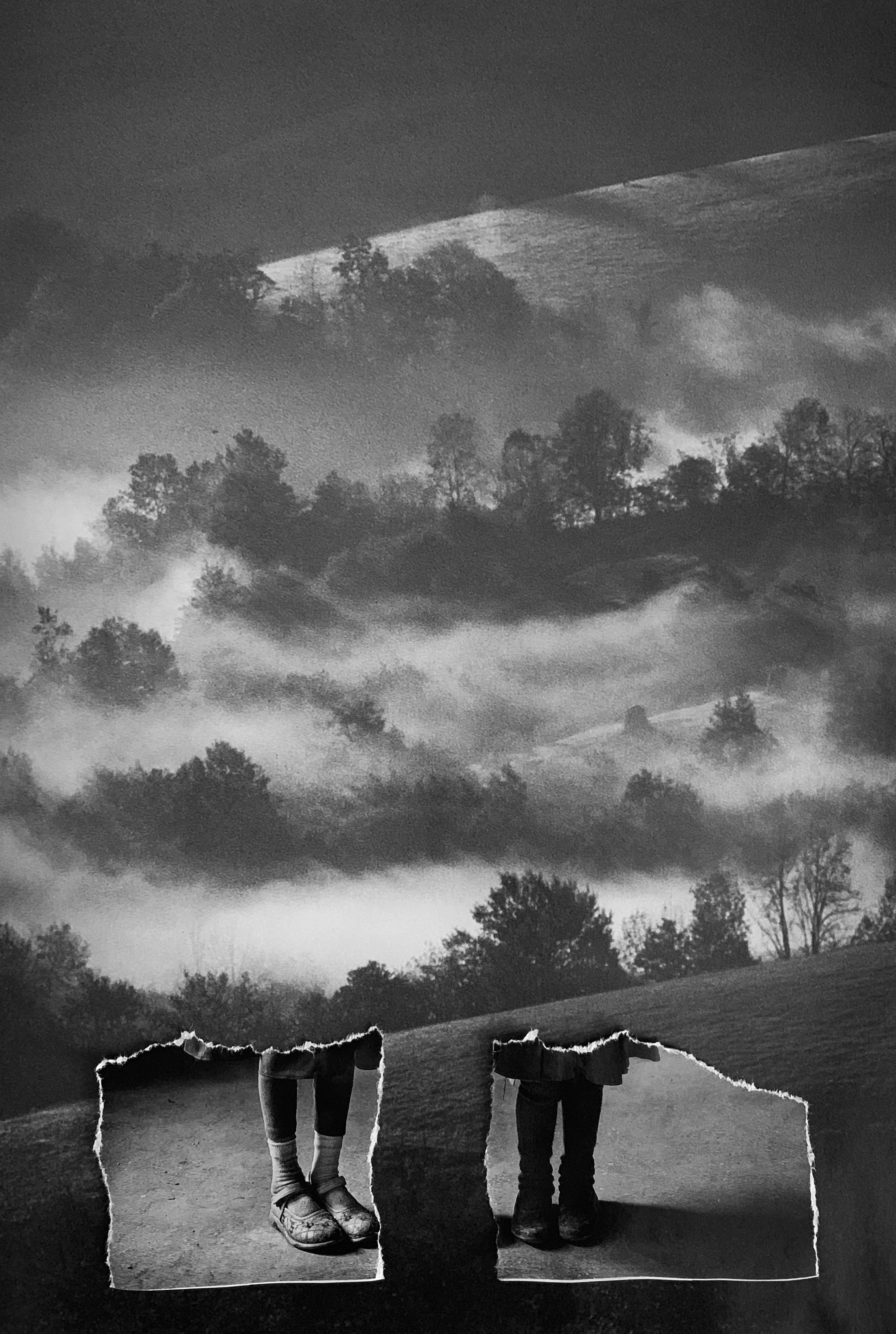 Слёзы и надежды моей матери. Анна Полонеева фотография фотохудожник визуальная художница портреты