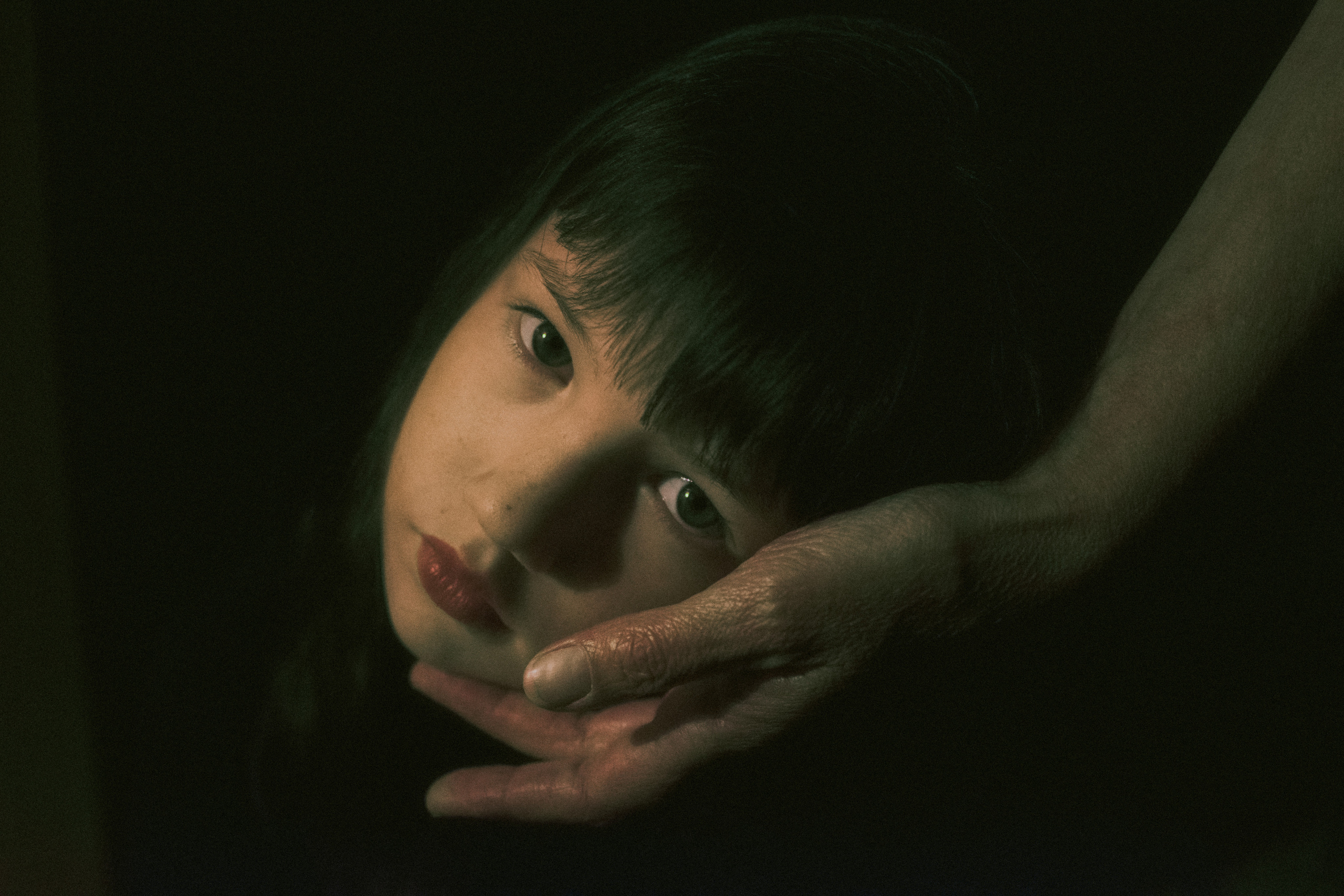 Портреты. Анна Полонеева фотография фотохудожник визуальная художница портреты