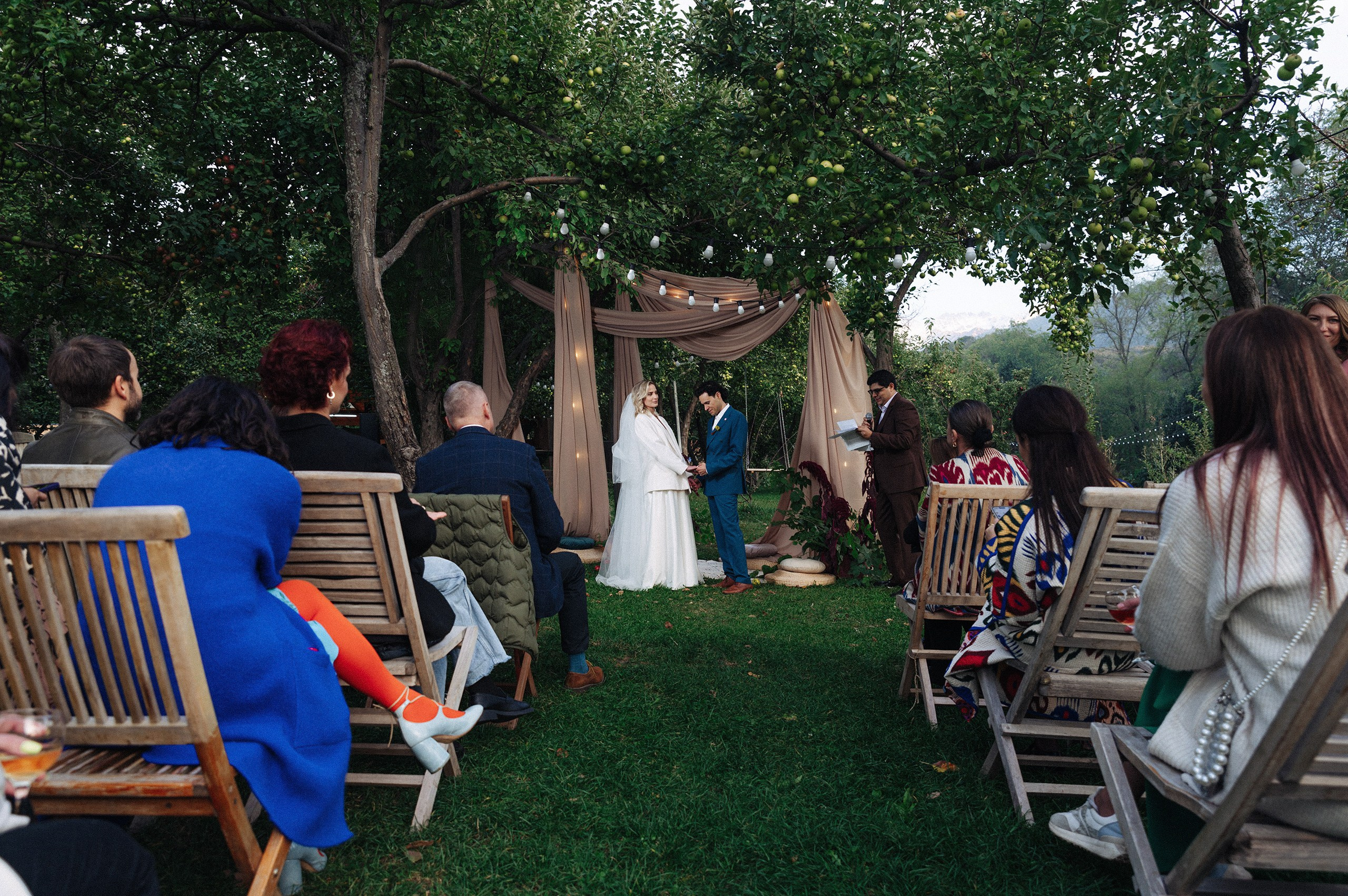 ЛЮСИ И ЭДУАРДО. Фотограф в Алматы — Дарья Фёдорова