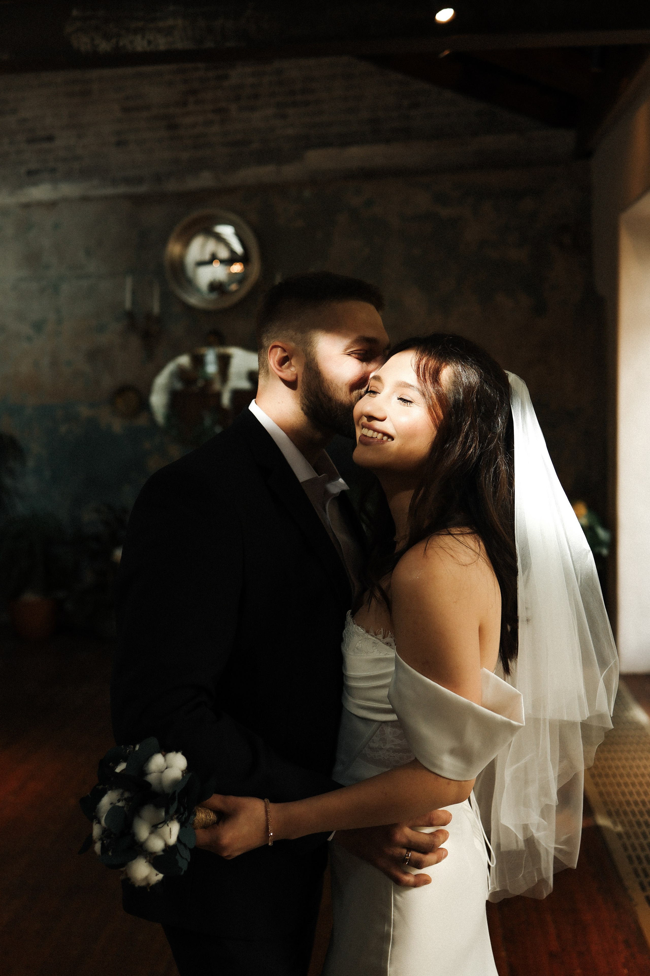 Г. + А. Роспись в пространстве Yauza Place. Семейный и lovestory фотограф в Москве Светлана Коняхина