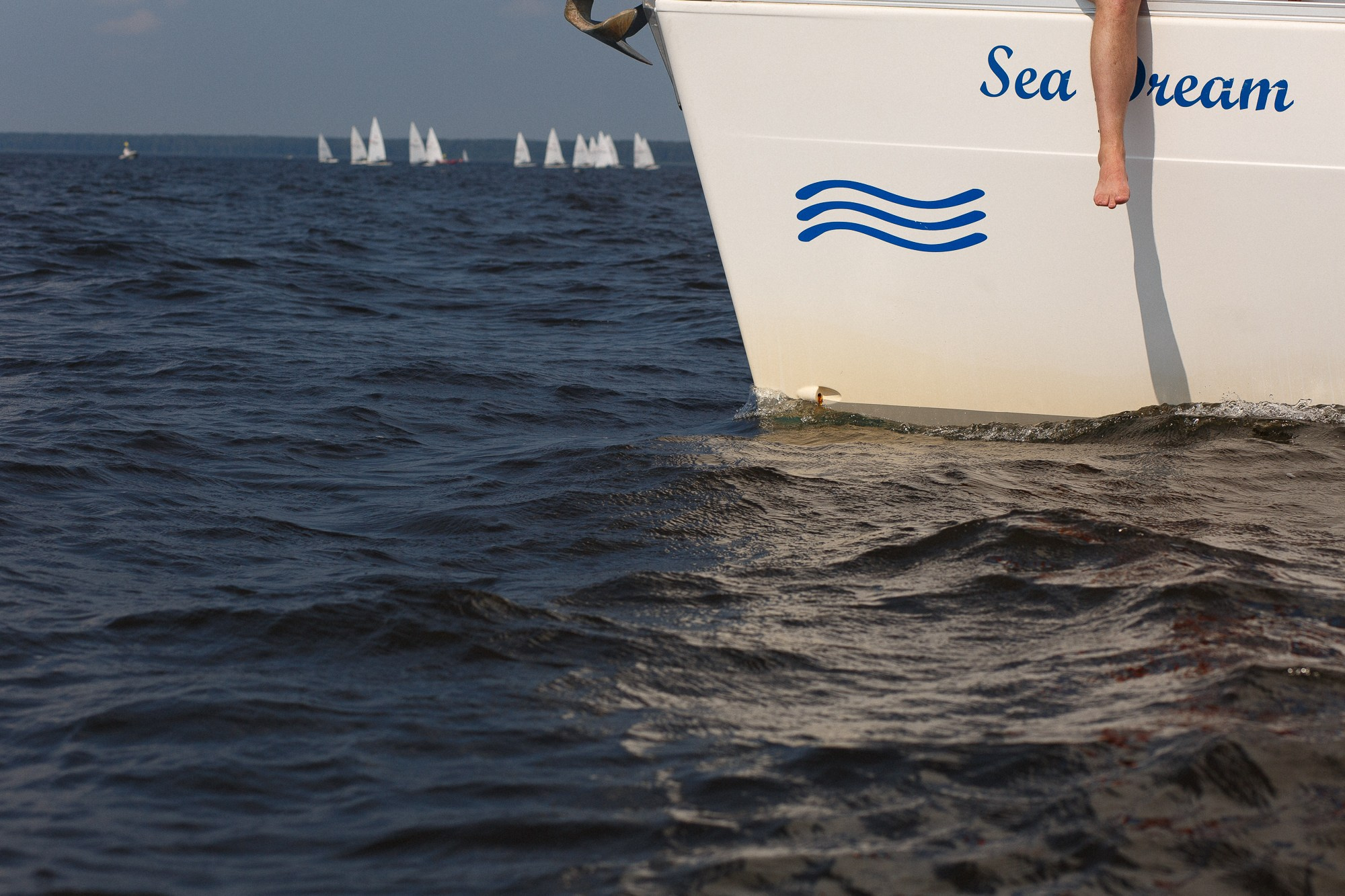 Парусная регата. Рабочая сторона — бизнес портрет и репортаж в Санкт-Петербурге