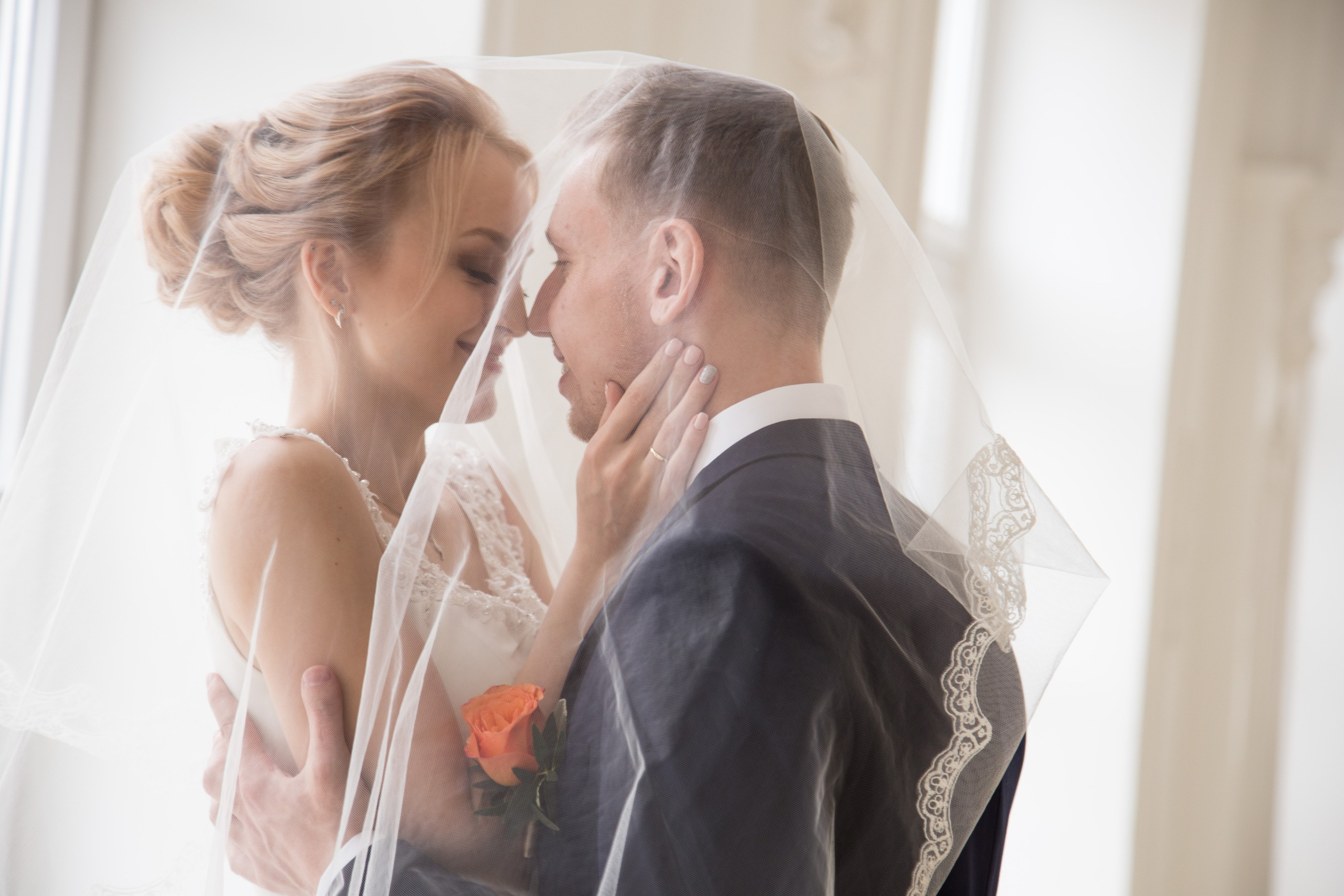 Ольга и Максим. Свадебный фотограф в Санкт-Петербурге Трофимова Алена