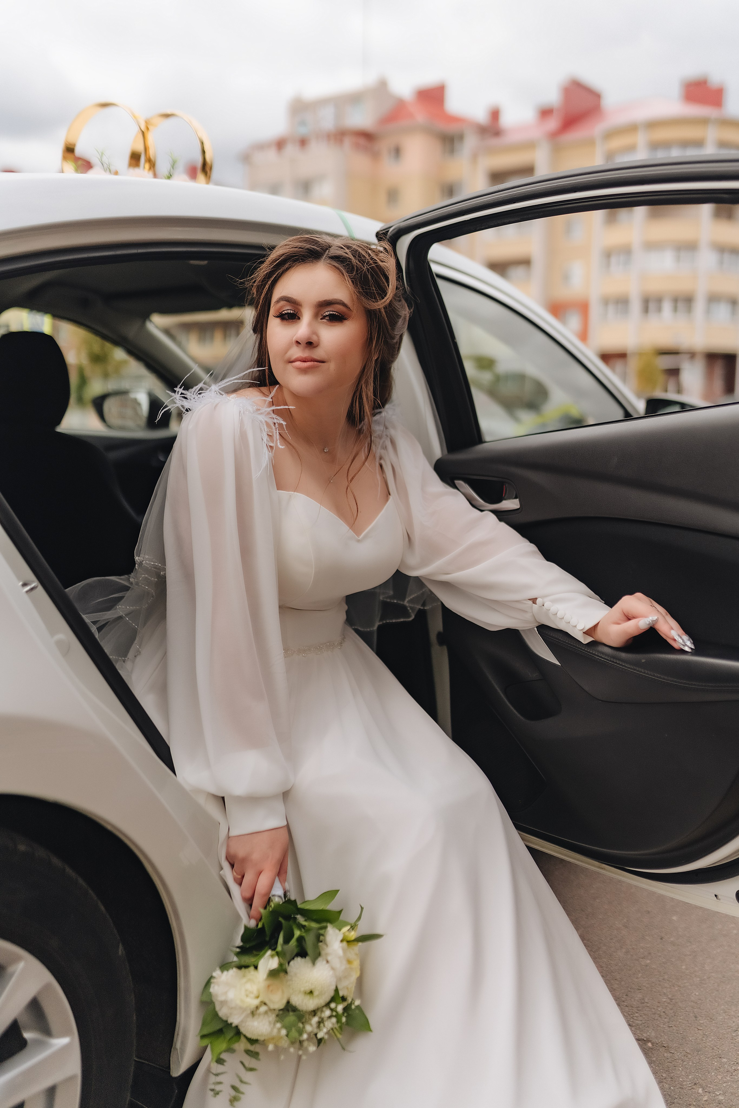 Ангелина и Никита. Фотограф Карина Шмулёва. Воронеж и область