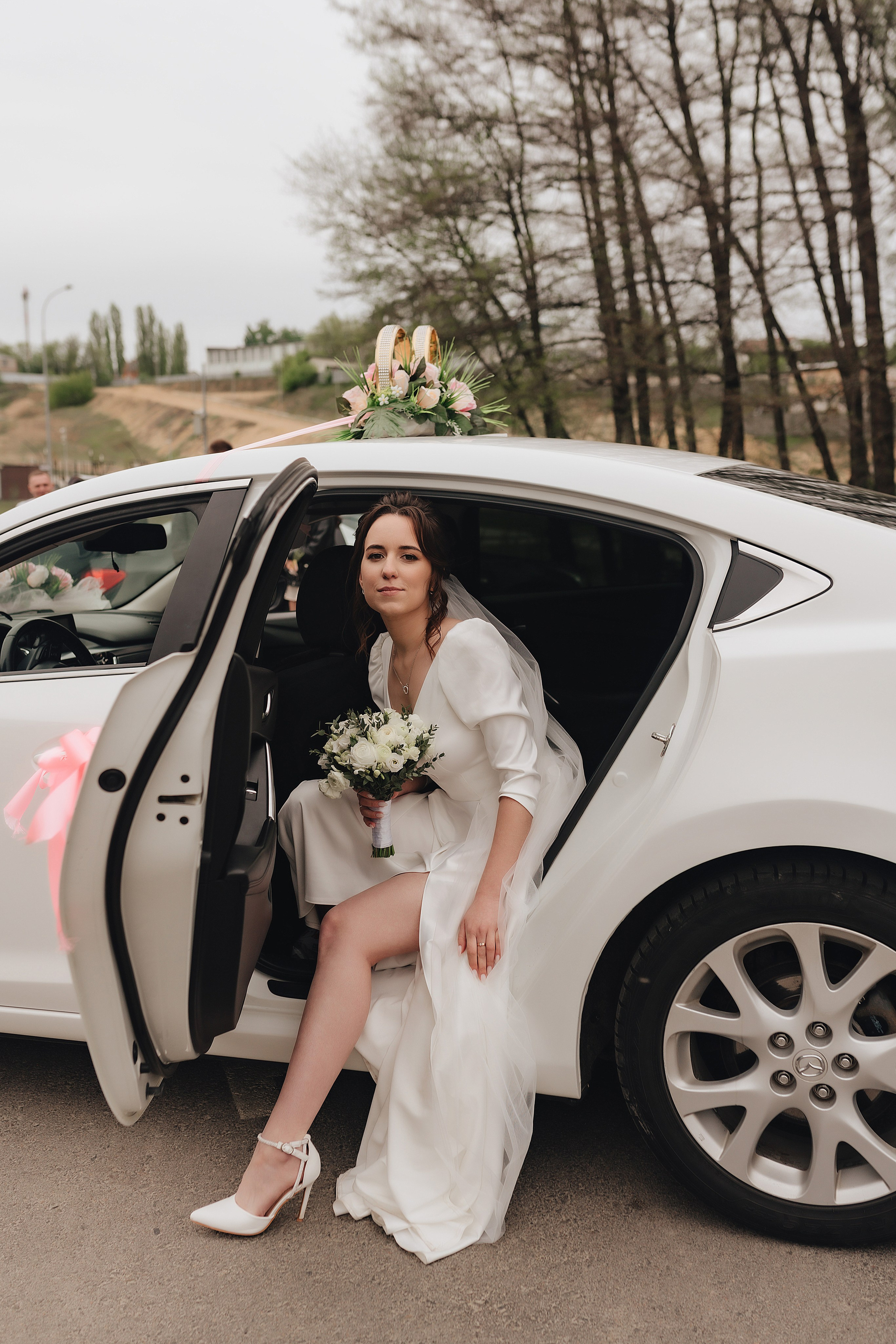 Александра и Никита. Фотограф Карина Шмулёва. Воронеж и область