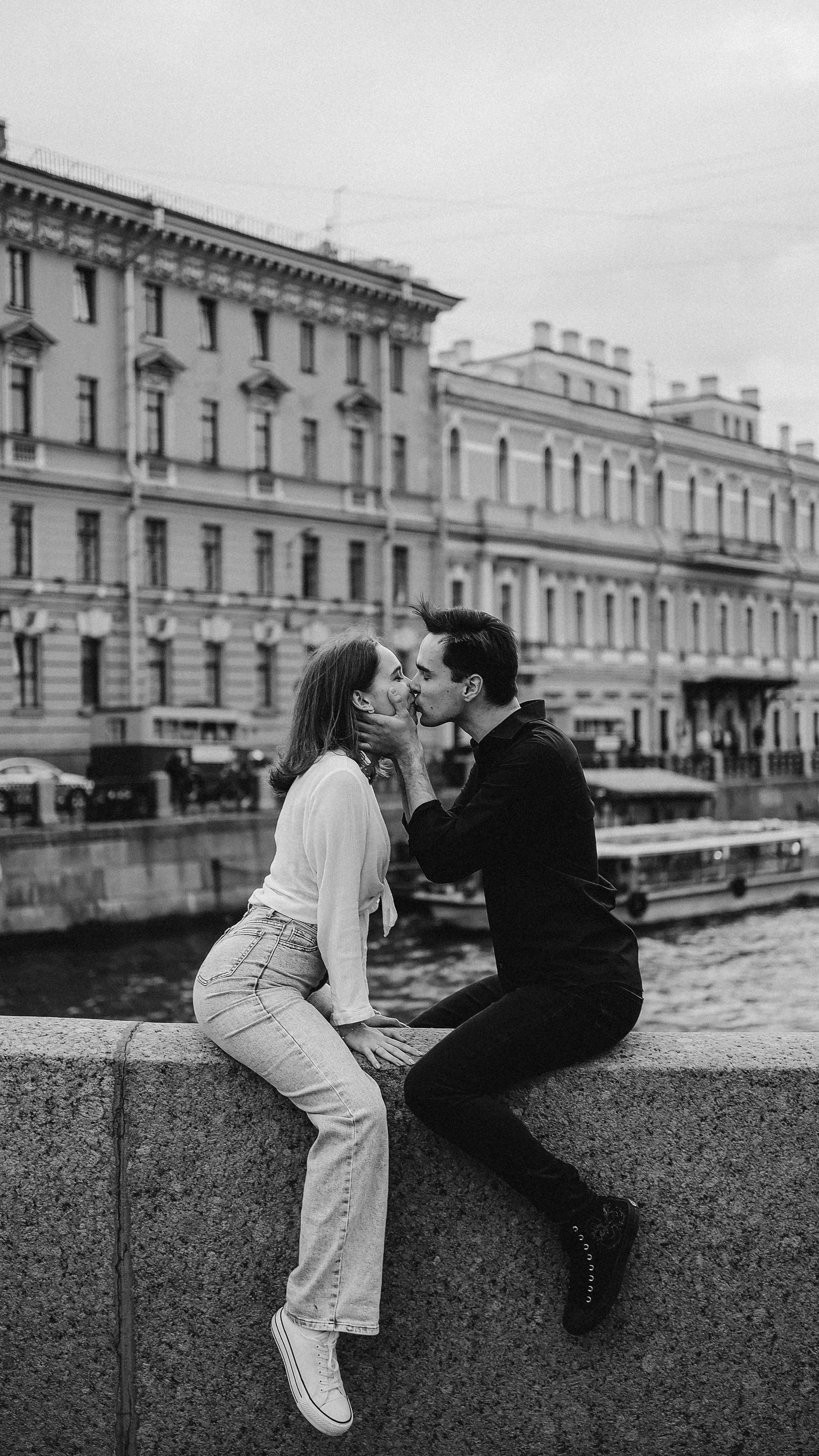 Ира и Максим. Phdkvmr.ru