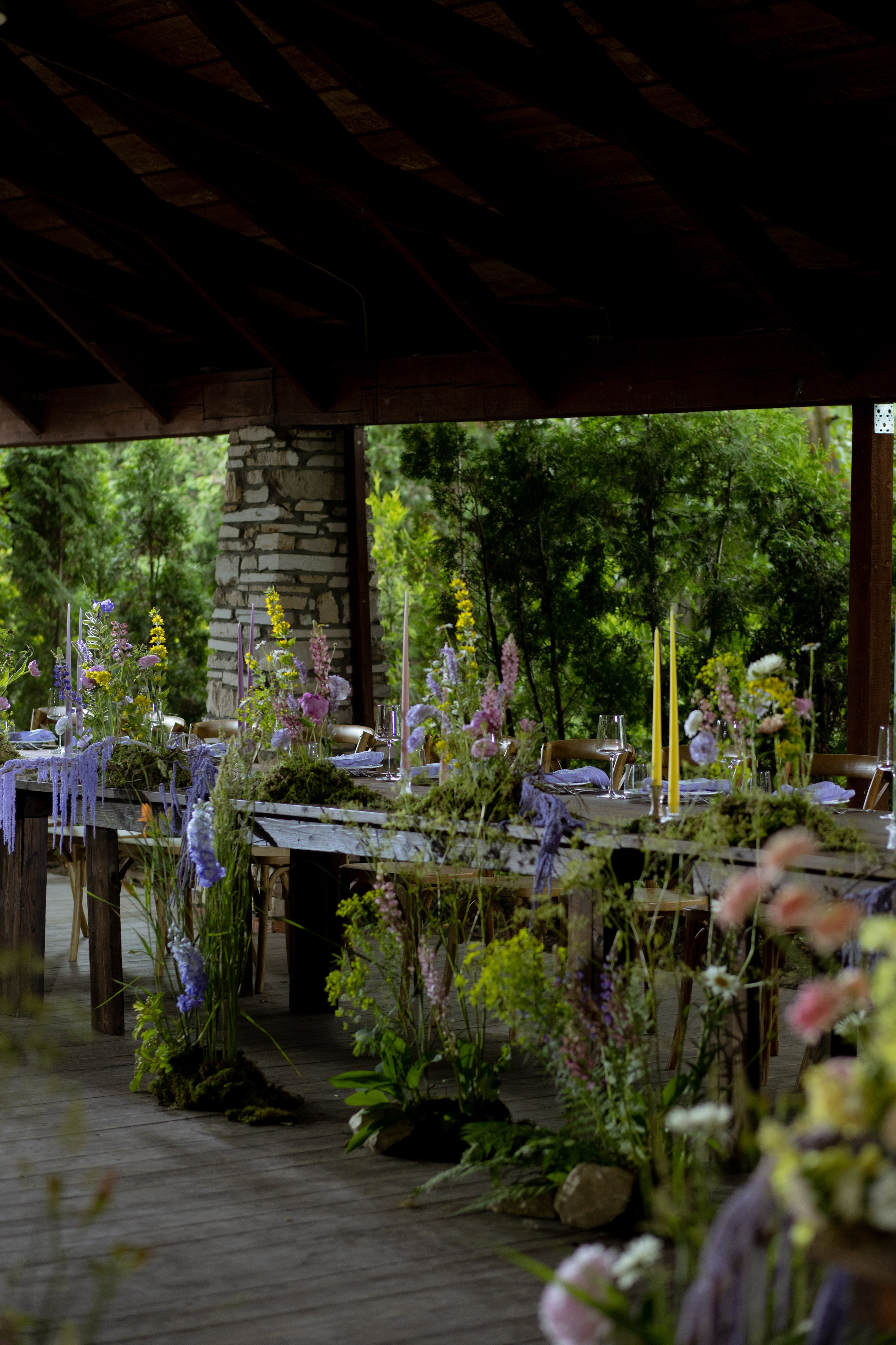 Павел & Полина. Оформление свадеб, декор свадеб Вера Маркова, Москва