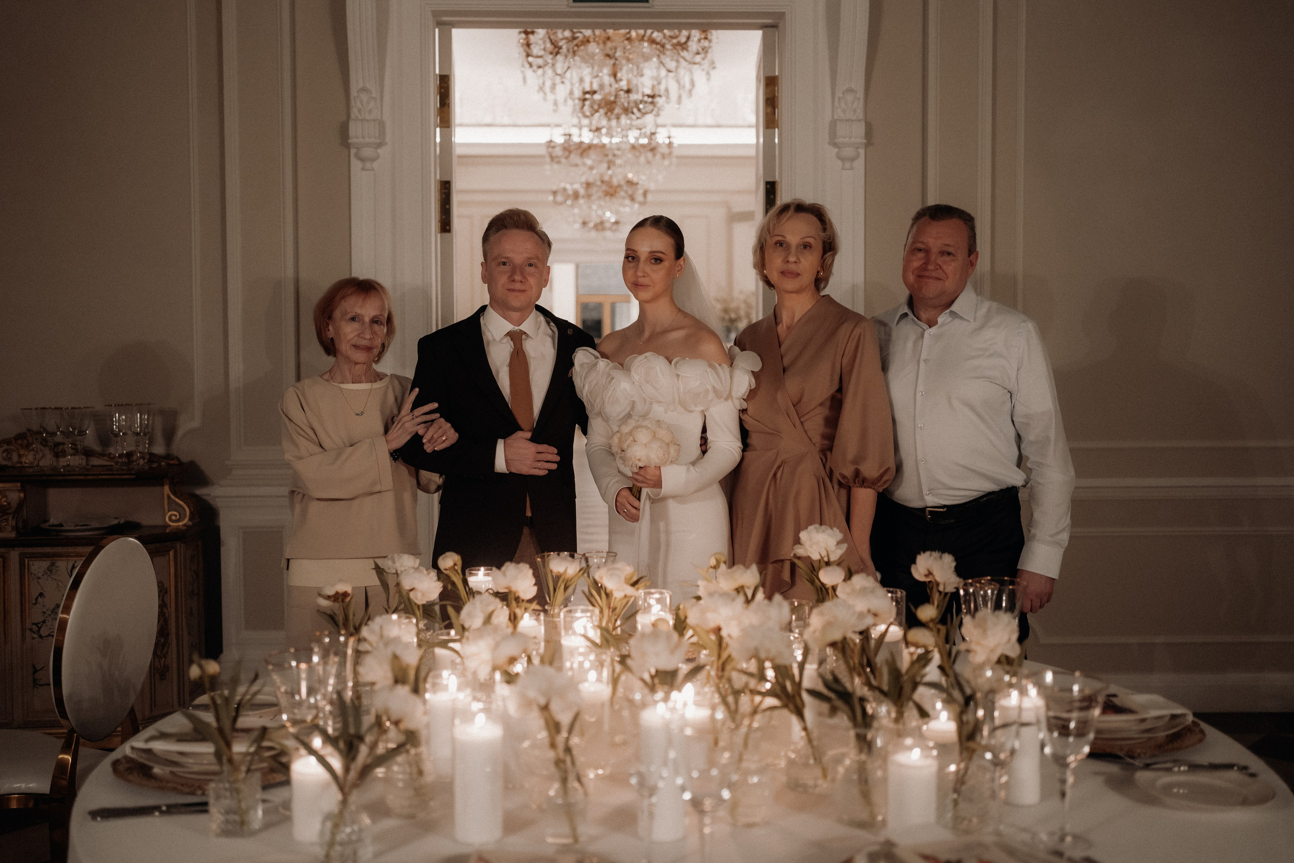 Villa wedding 25. Mayskaya photography