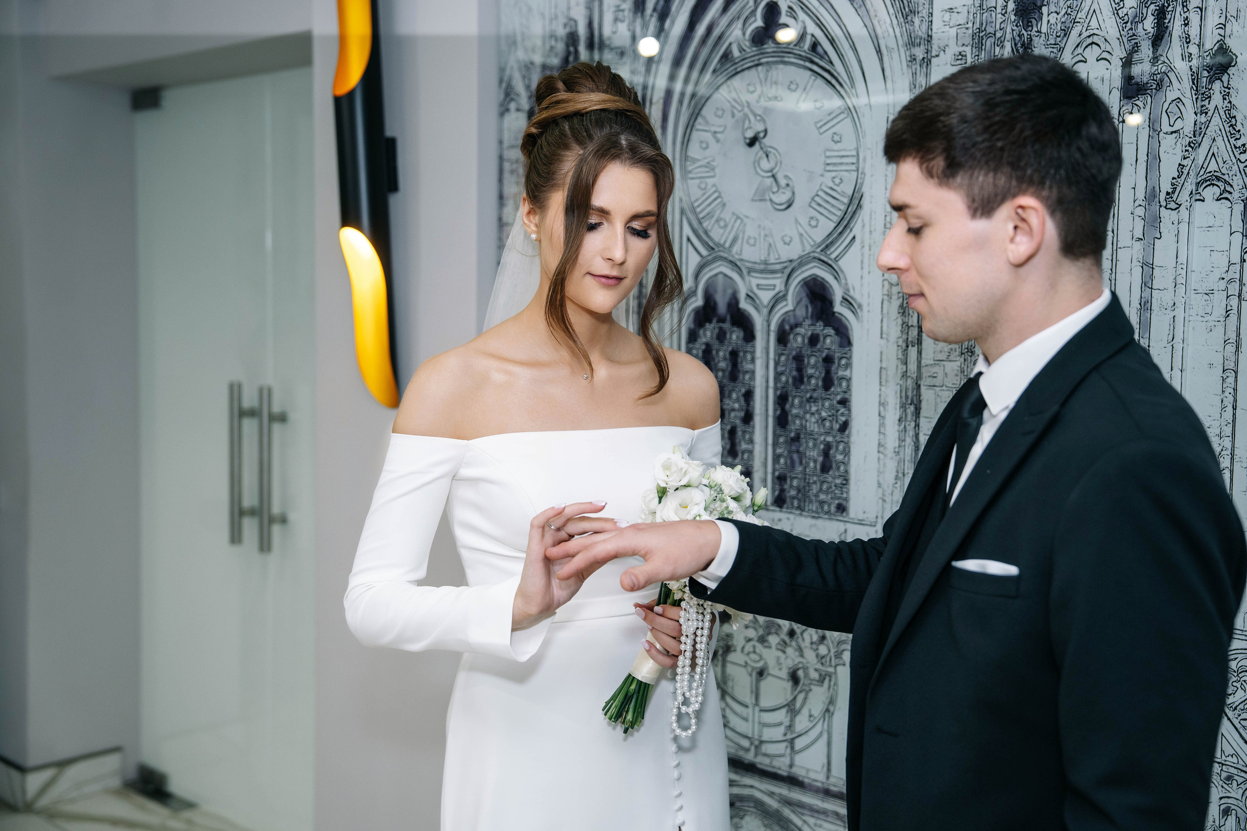 В&А. Свадебный фотограф Юлия Моисеева Нижний Новгород