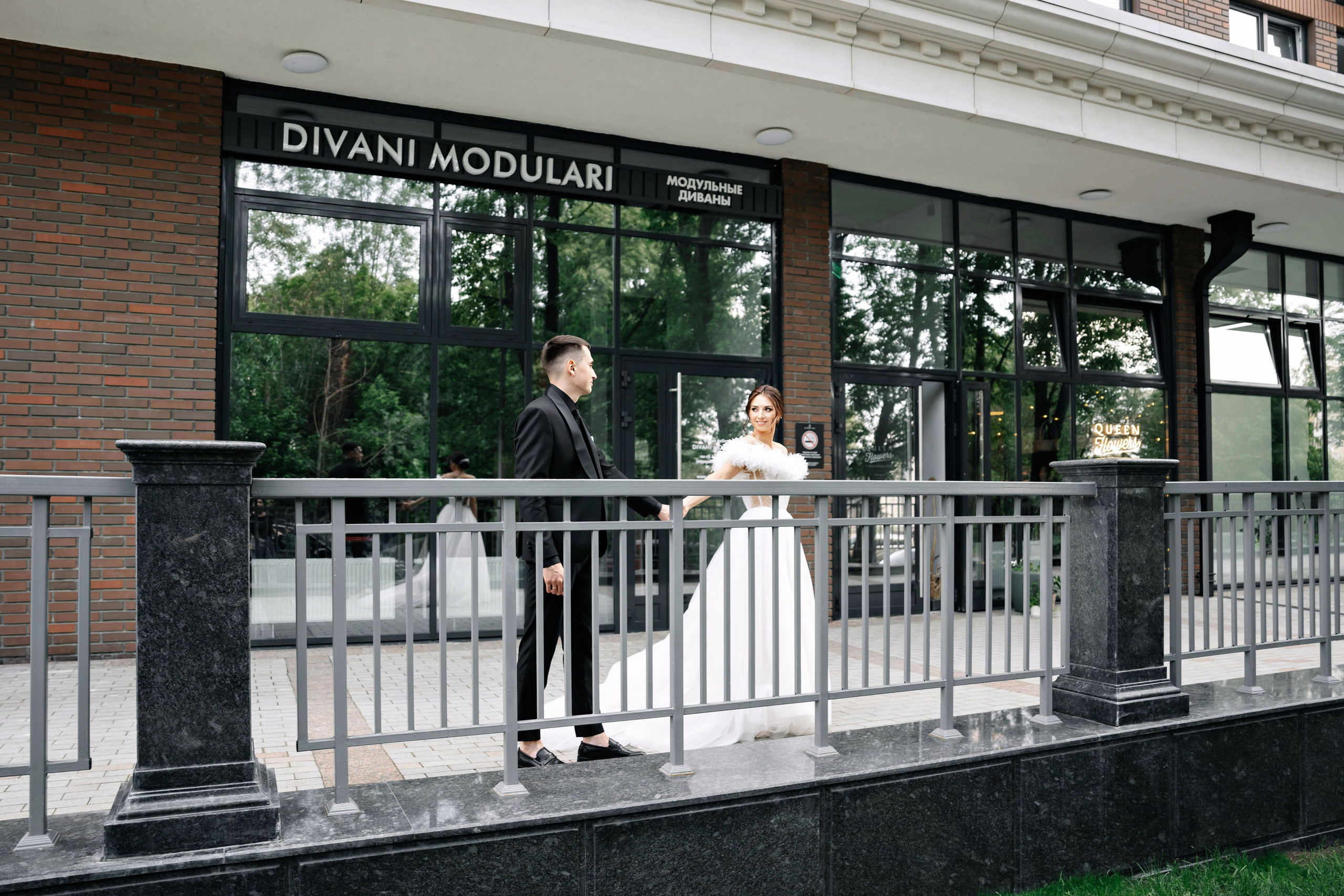 А&E. Свадебный фотограф Юлия Моисеева Нижний Новгород