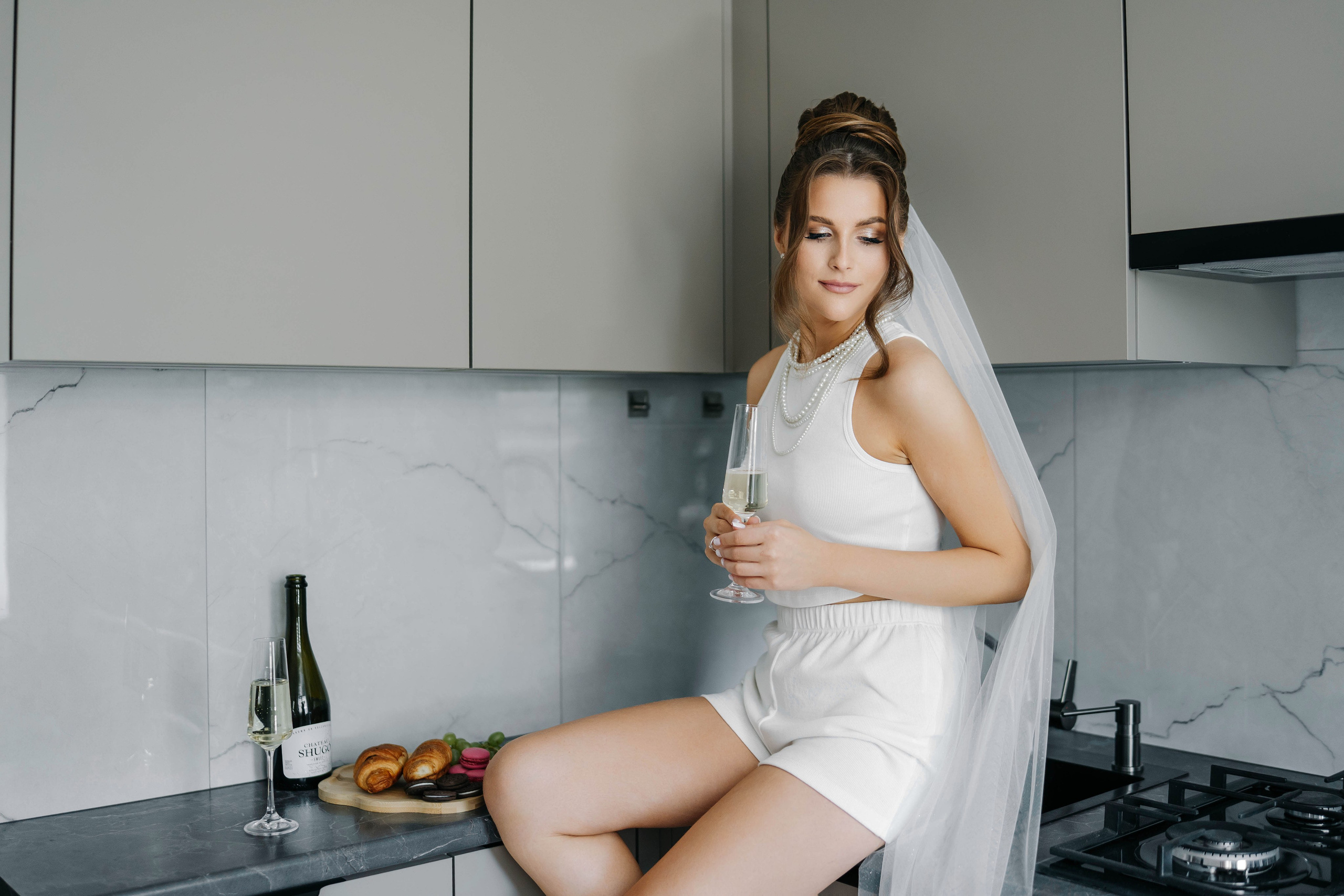 В&А. Свадебный фотограф Юлия Моисеева Нижний Новгород